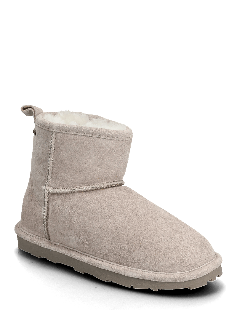 Axelda - Venezia WP - fóðraðir skór - sand/white - 0