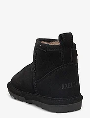 Axelda - Venezia (wool, waterproof) - kids - black/taupe - 2