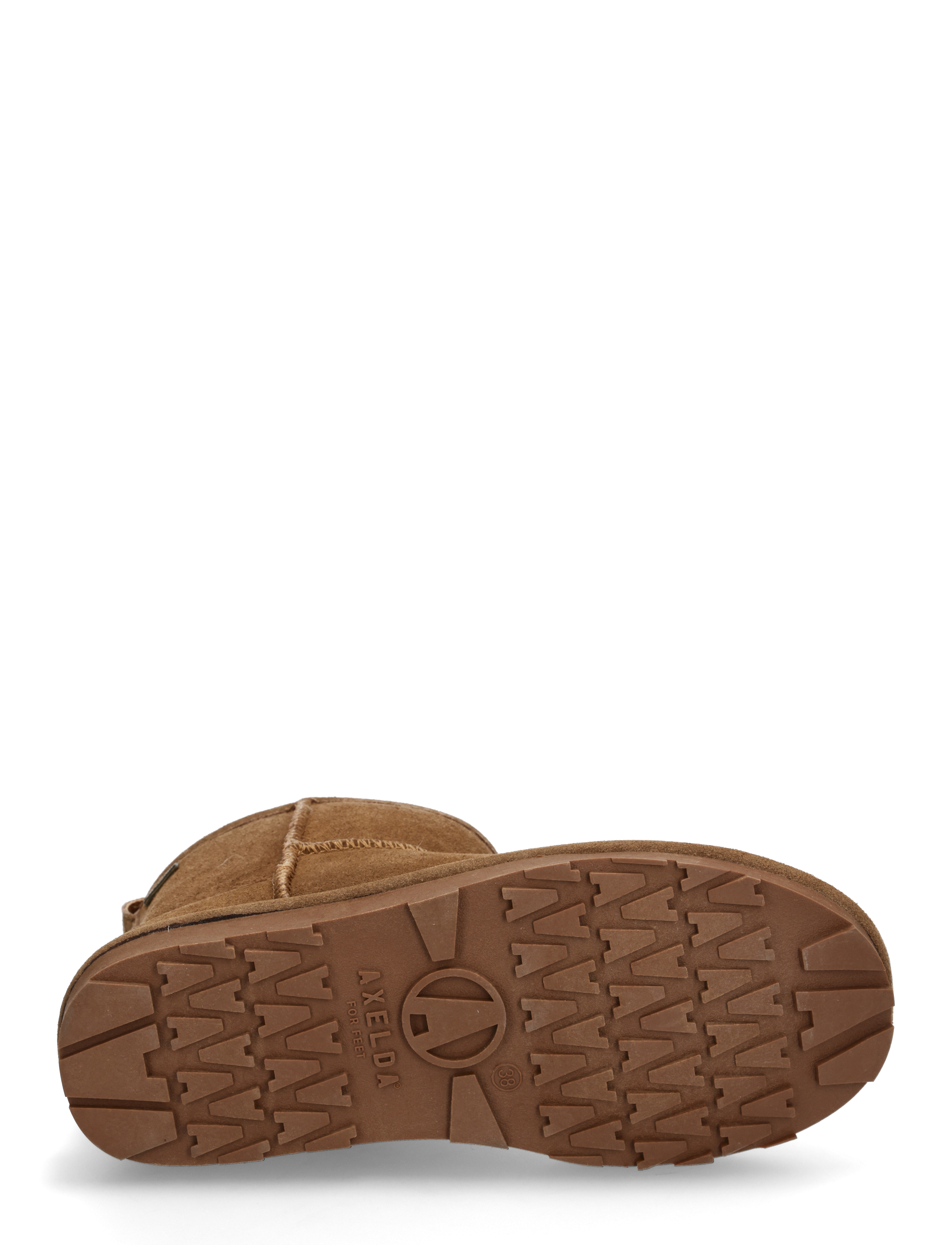 Axelda - Venezia WP - chestnut/white - 4