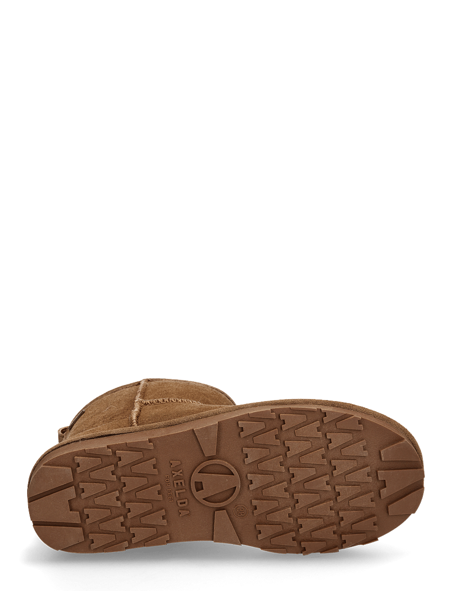 Axelda - Venezia WP - chestnut/white - 4