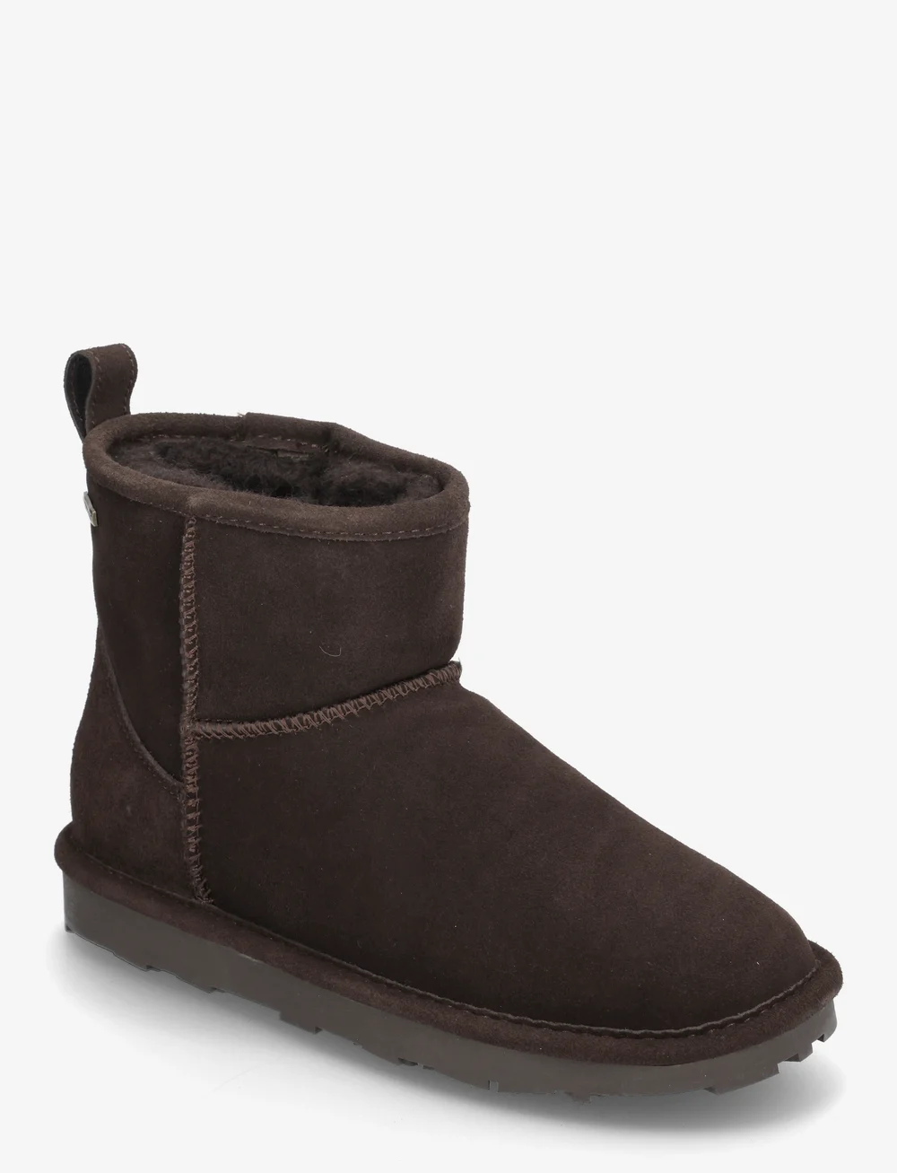 Axelda - Venezia (wool, waterproof) - bamsestøvler - chocolate - 0