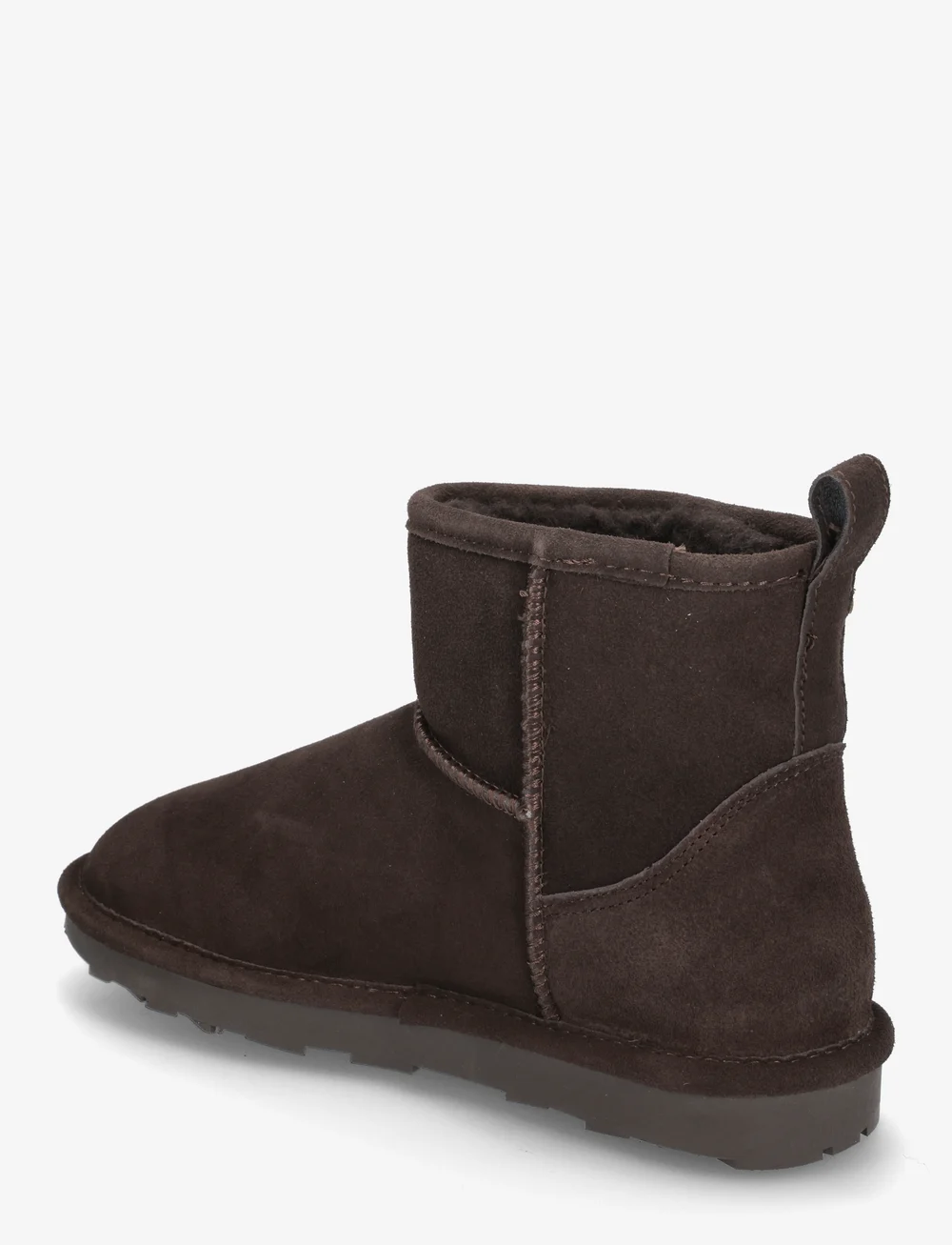 Axelda - Venezia (wool, waterproof) - bamsestøvler - chocolate - 2