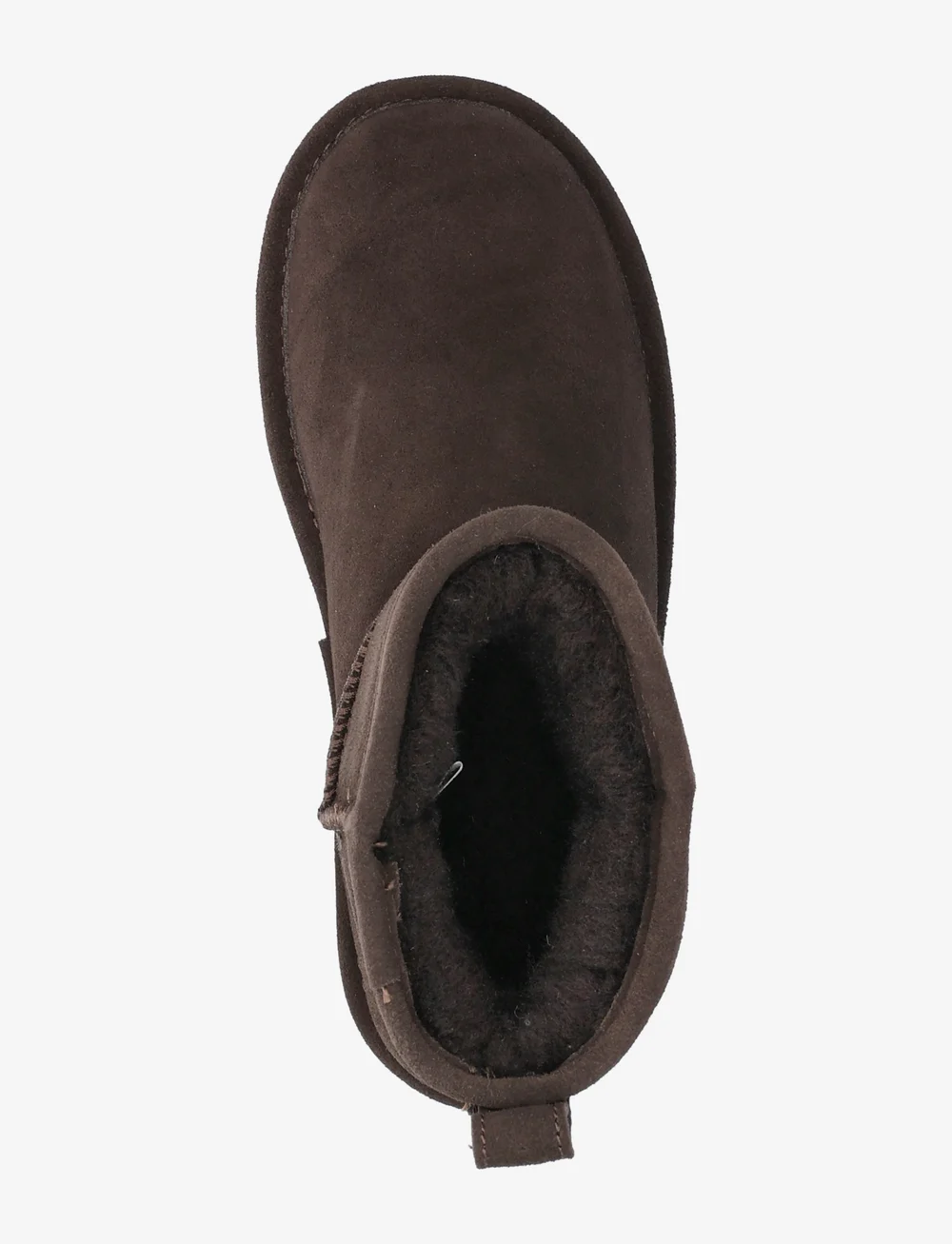 Axelda - Venezia (wool, waterproof) - bamsestøvler - chocolate - 3