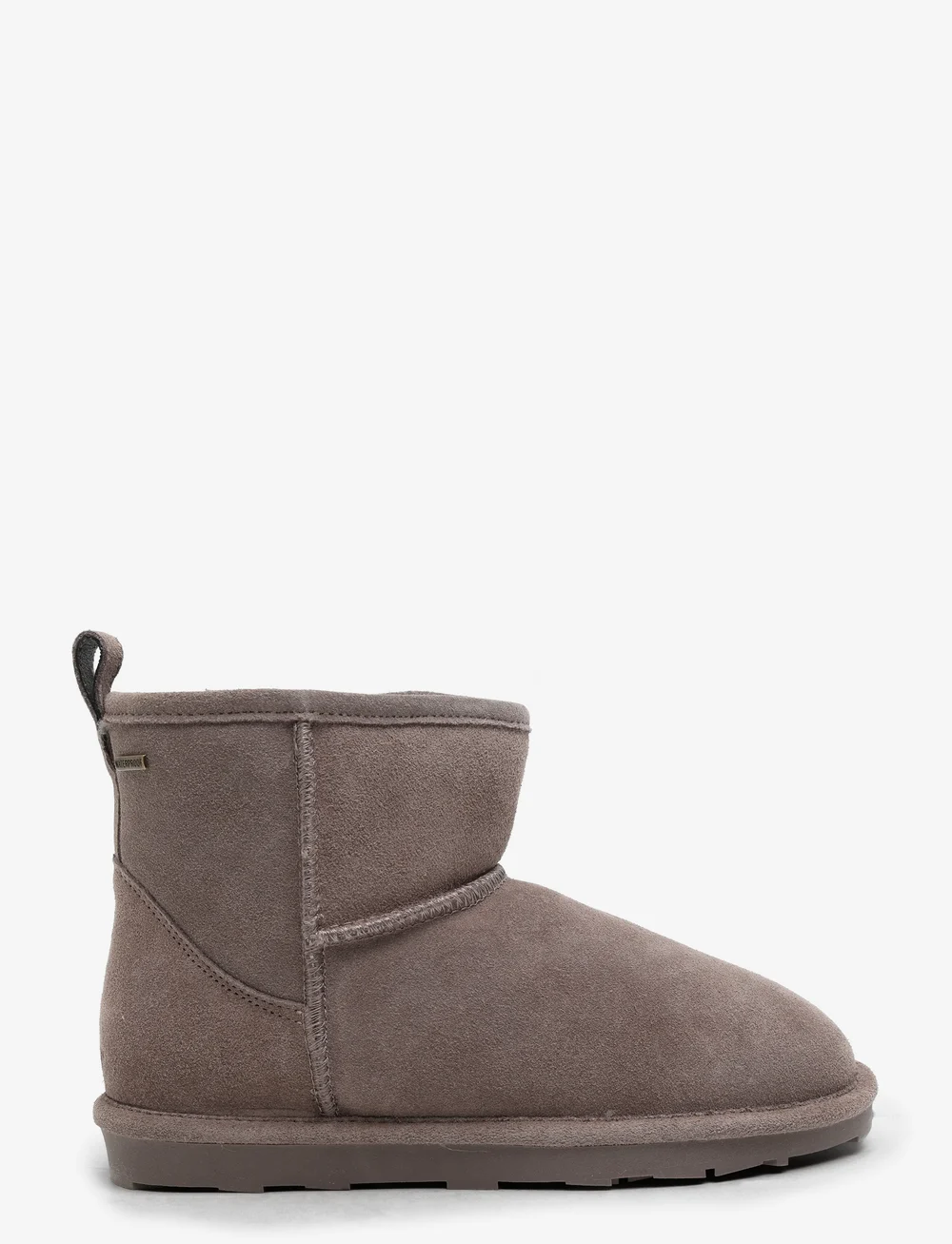 Axelda - Venezia (wool, waterproof) - bamsestøvler - taupe - 1