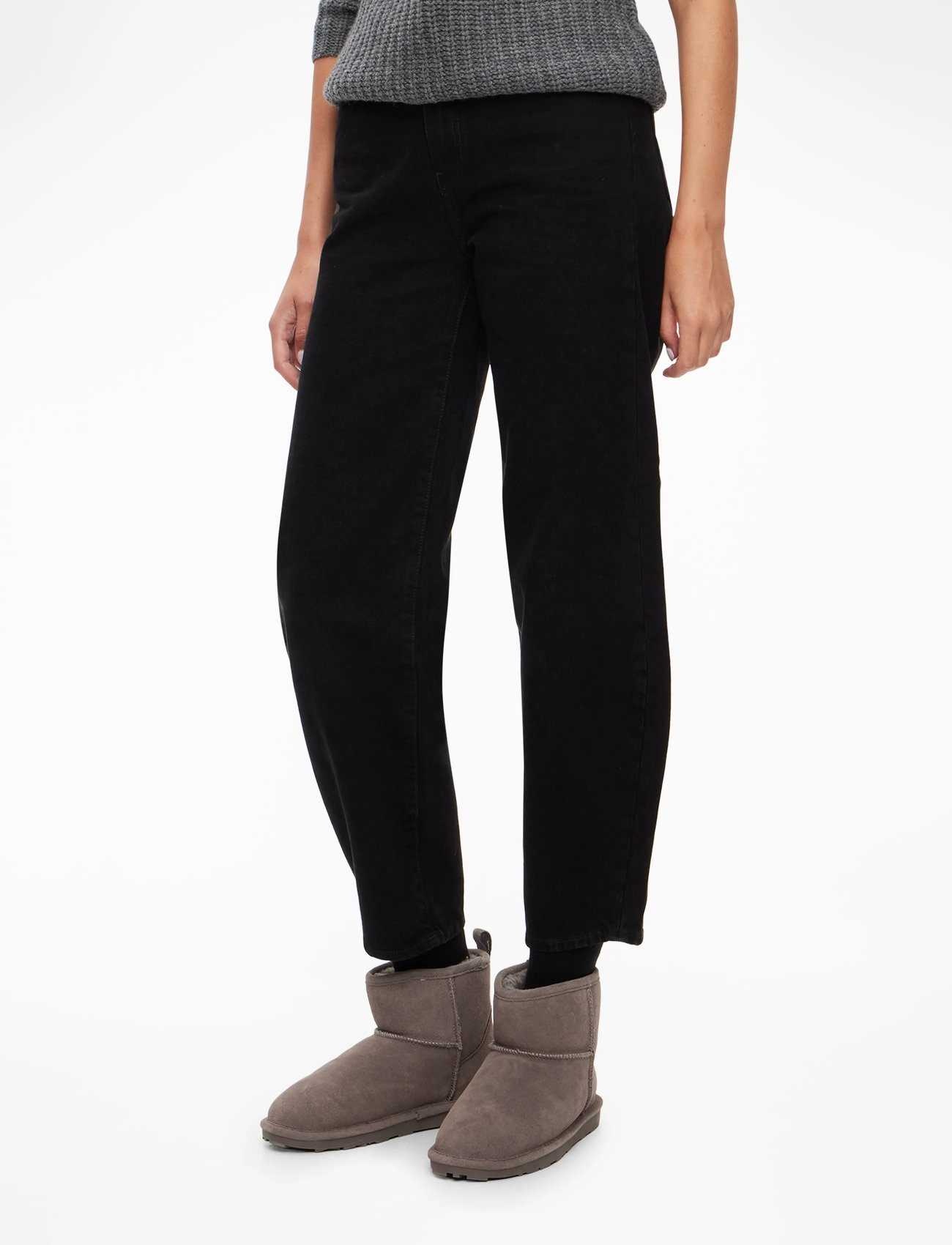 Axelda - Venezia (wool, waterproof) - efterårssko - taupe - 3