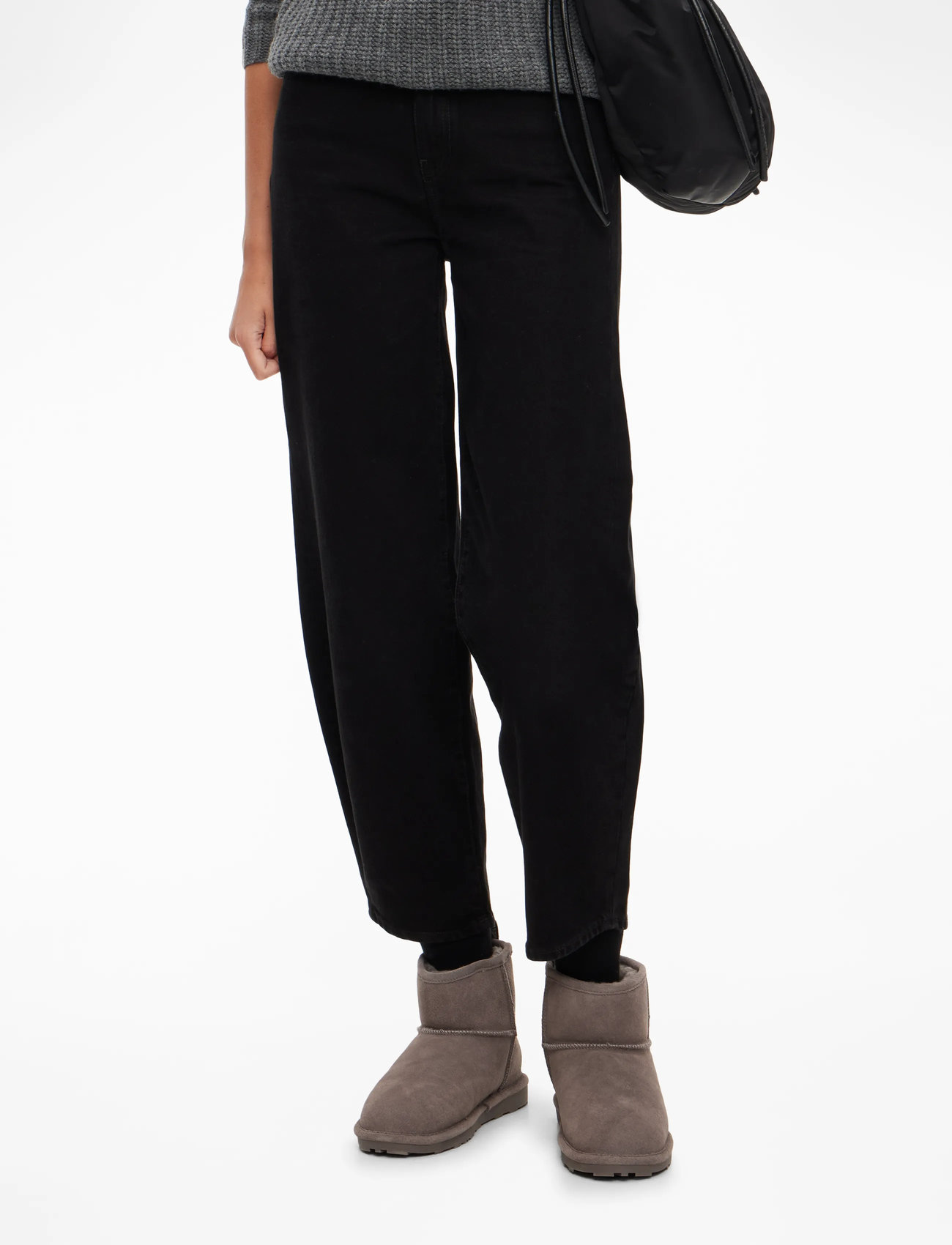 Axelda - Venezia (wool, waterproof) - efterårssko - taupe - 0