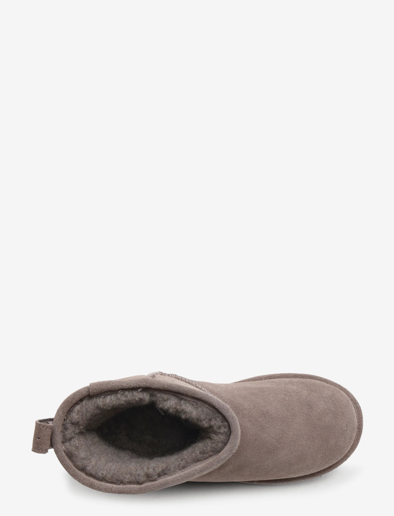 Axelda - Venezia (wool, waterproof) - efterårssko - taupe - 4