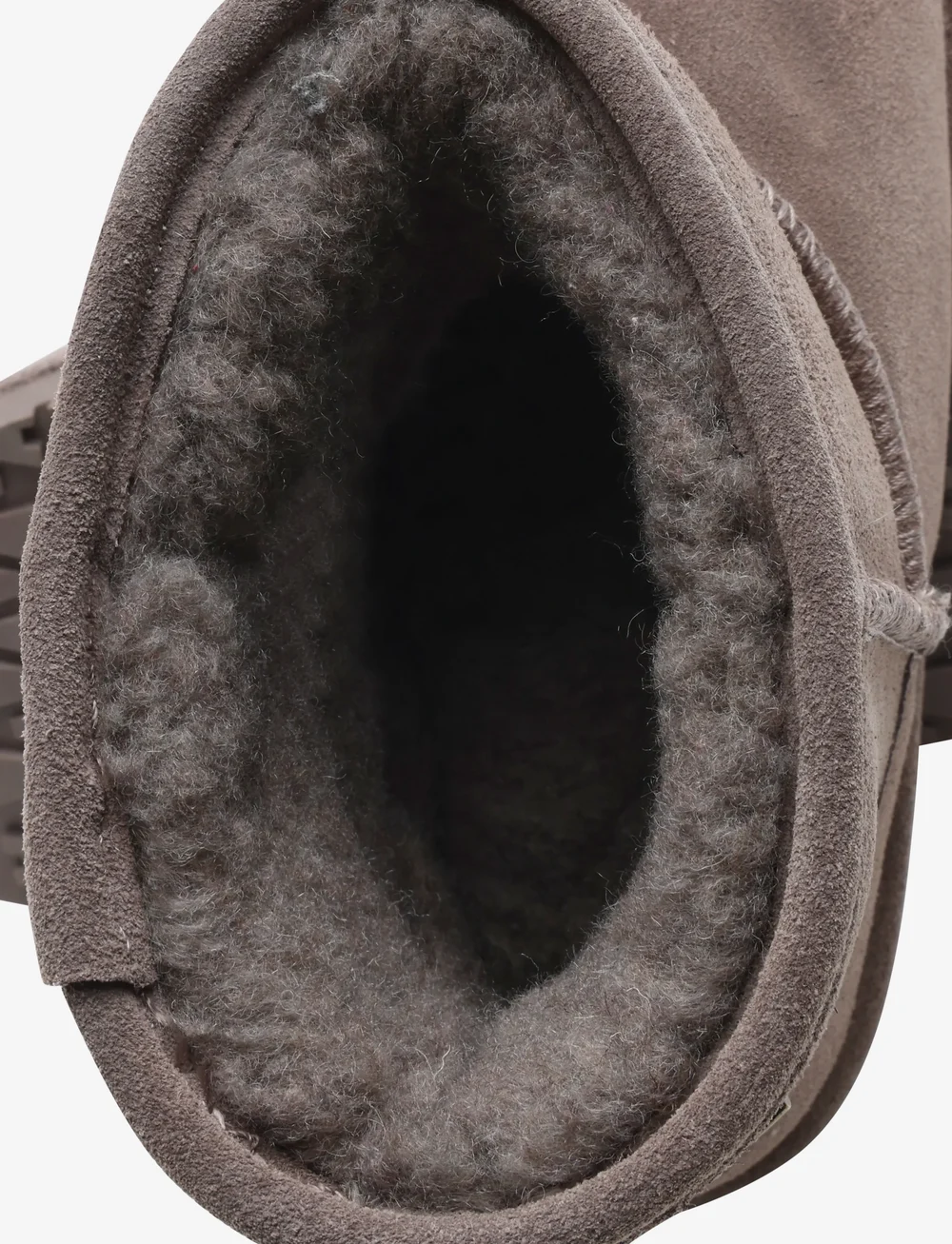 Axelda - Venezia (wool, waterproof) - bamsestøvler - taupe - 5