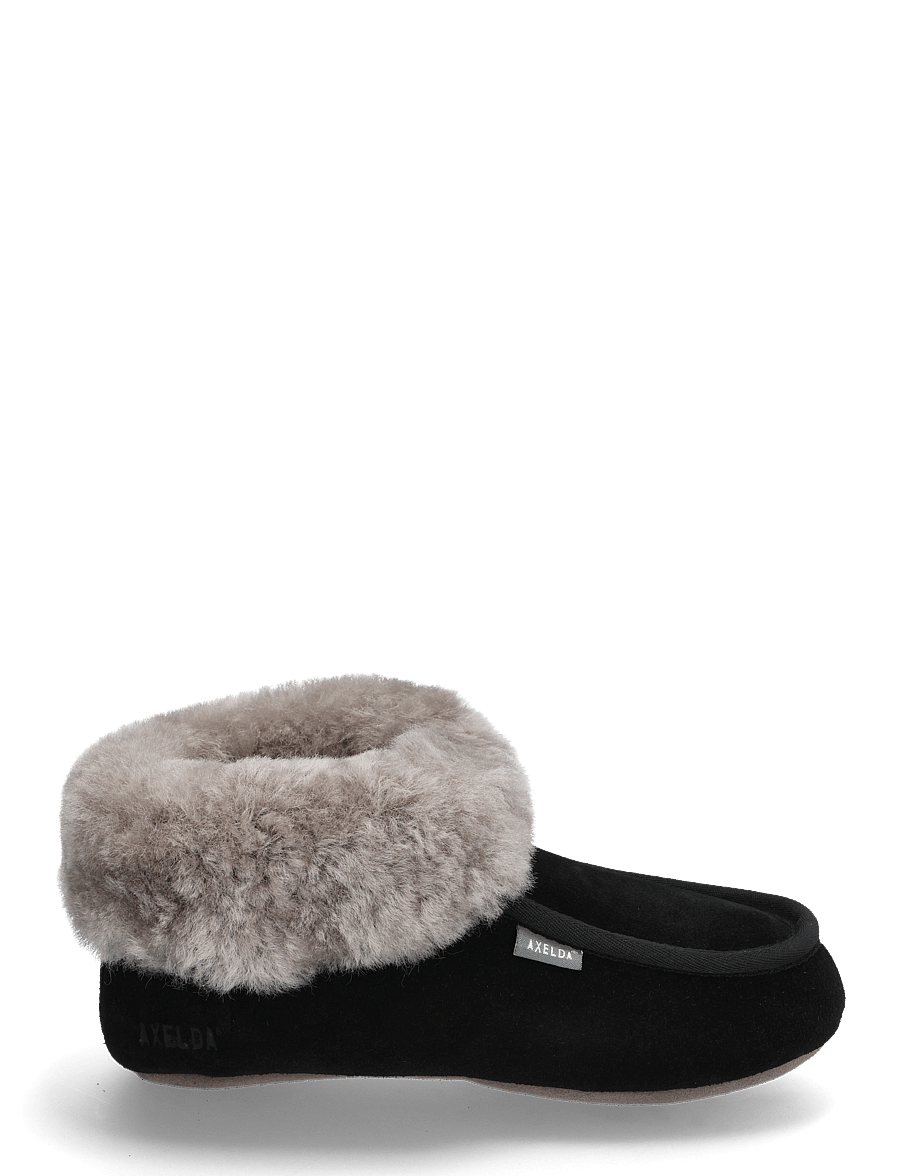 Axelda - Gothenburg - everyday style - black - 1