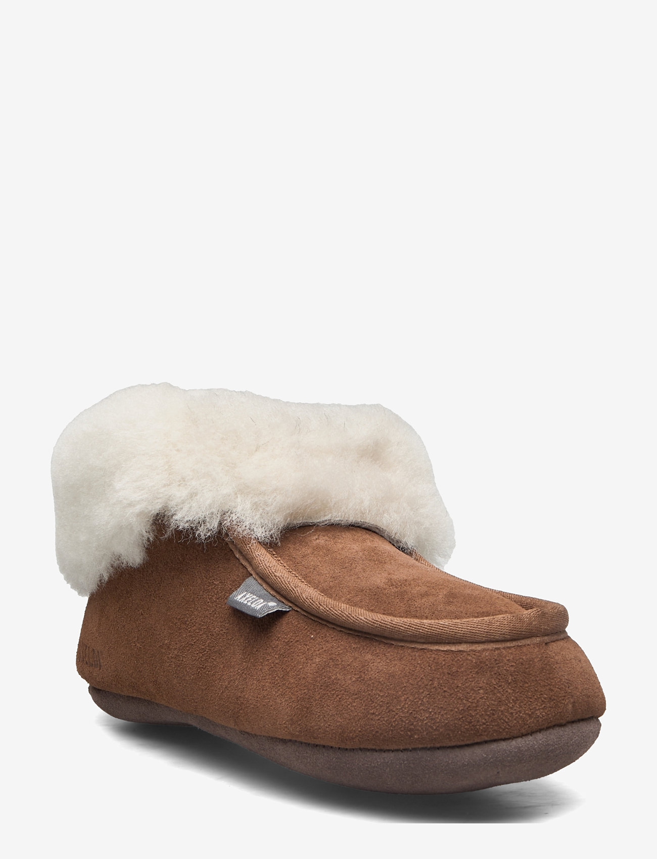 Axelda Gothenburg - Shoes - CHESTNUT/WHITE / brown