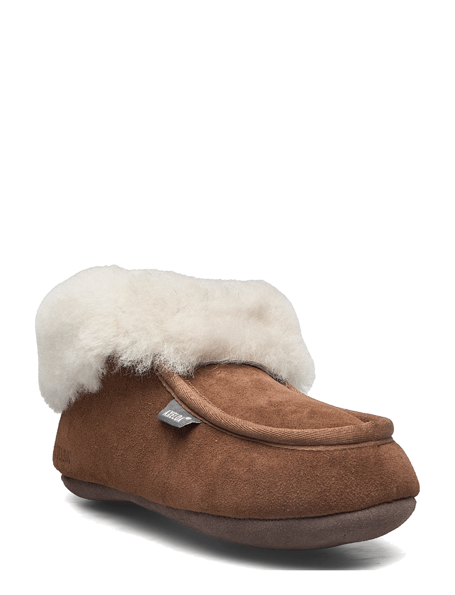 Axelda - Leeds - hverdags stil - chestnut/white - 0