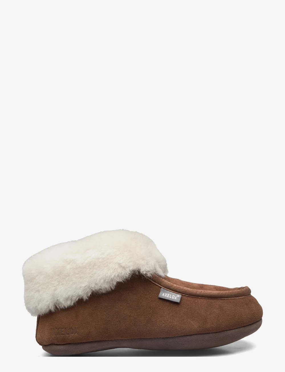 Axelda - Leeds - hverdags stil - chestnut/white - 1
