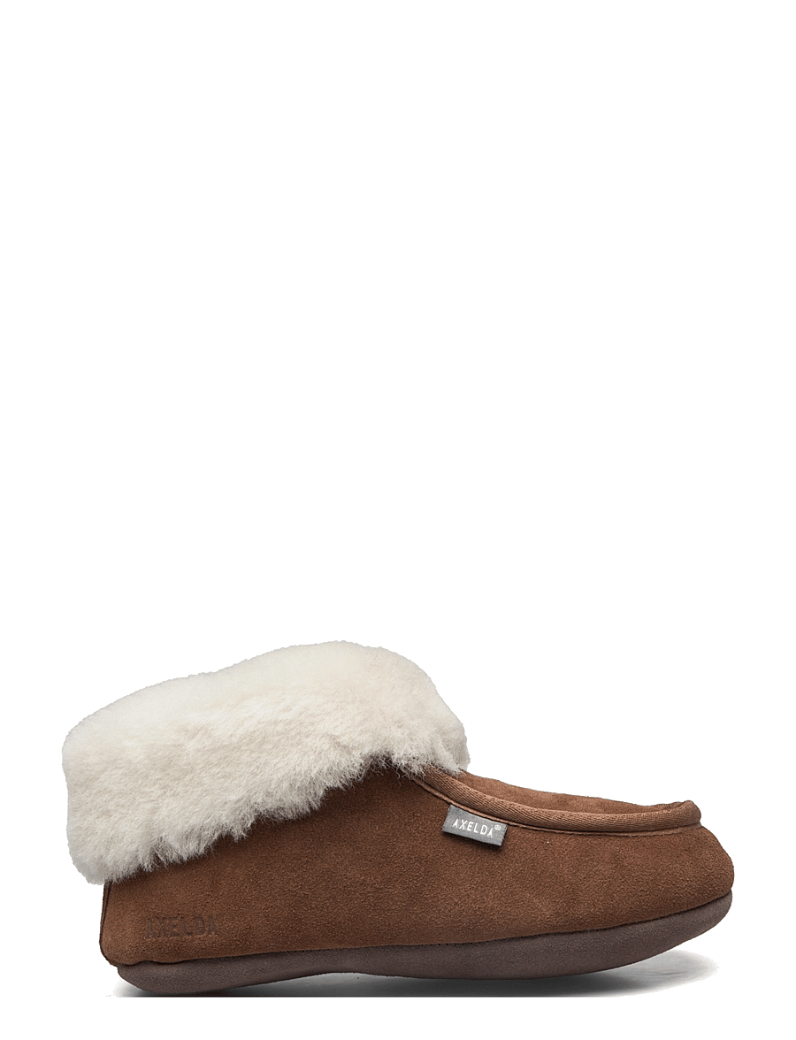 Axelda - Leeds - hverdags stil - chestnut/white - 1