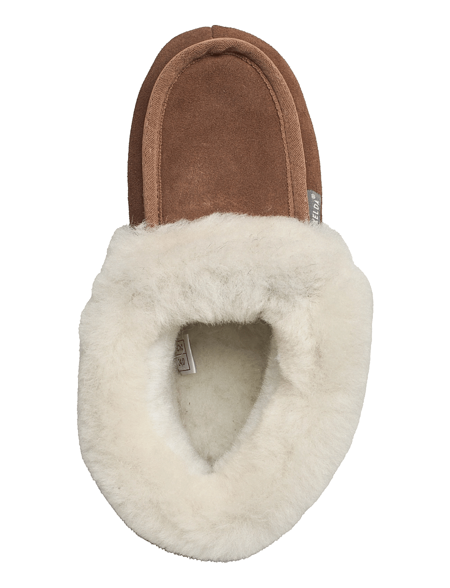 Axelda - Leeds - hverdags stil - chestnut/white - 3