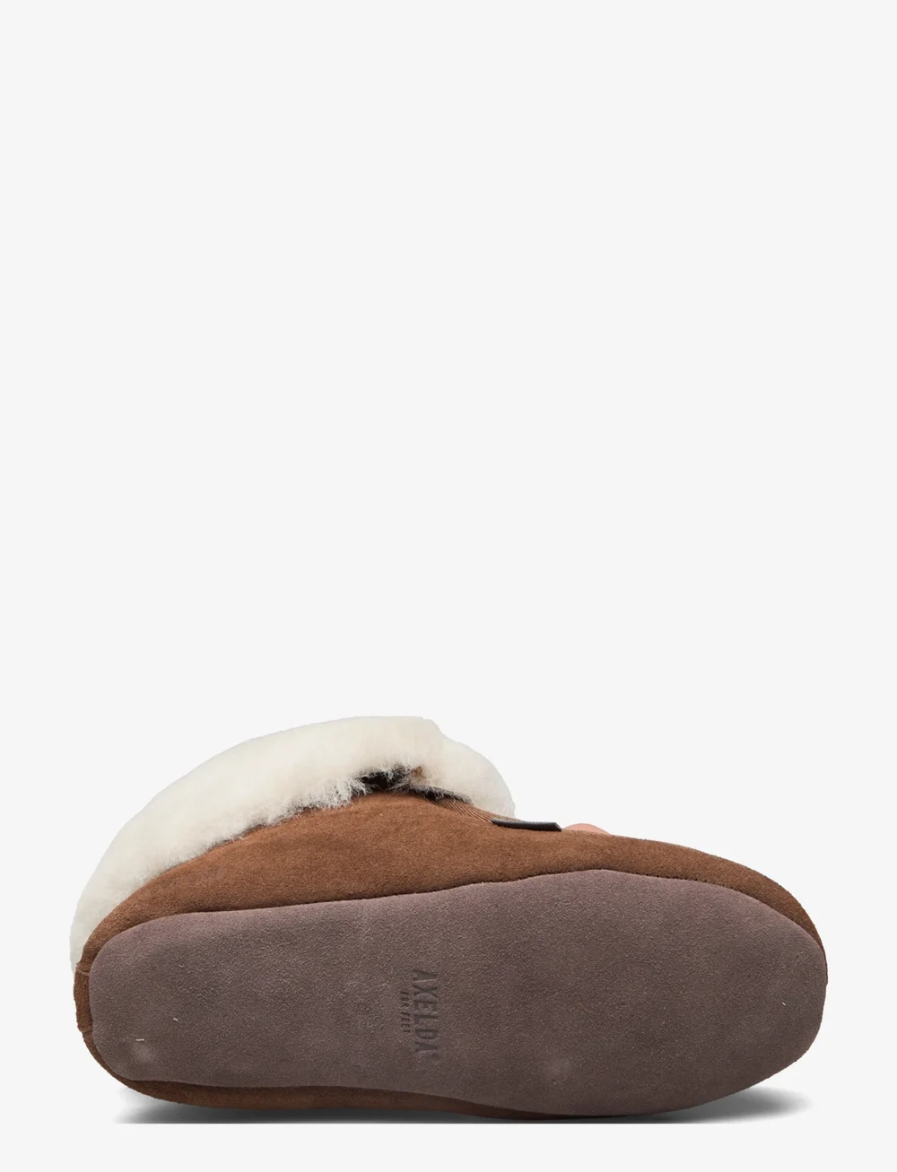 Axelda - Leeds - hverdags stil - chestnut/white - 4