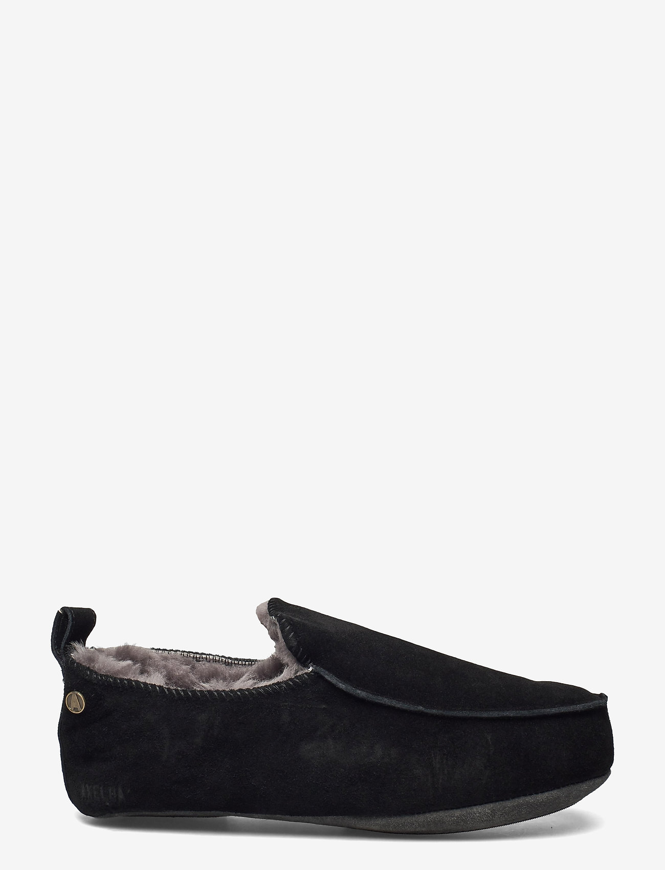 Axelda - Edinburgh - hjemmesko - black/asphalt - 1