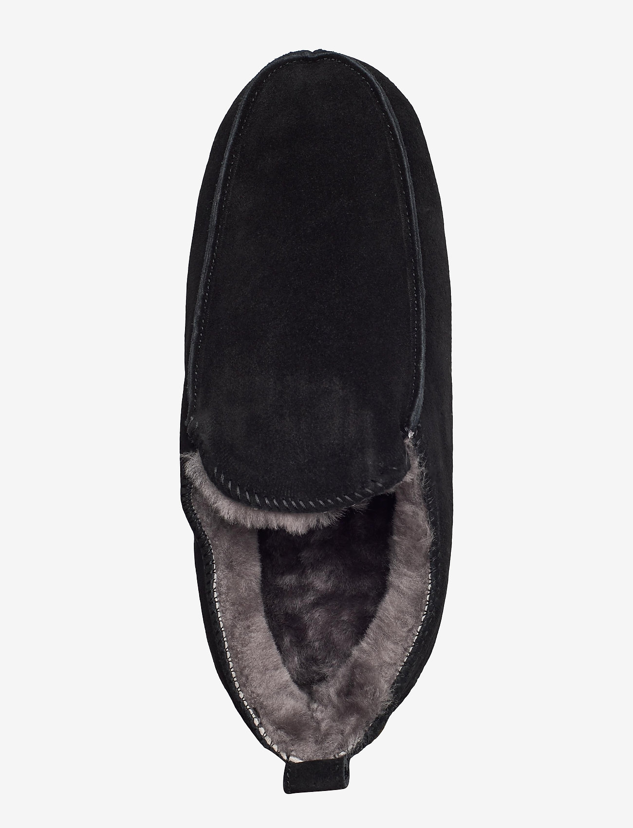 Axelda - Edinburgh - hjemmesko - black/asphalt - 3