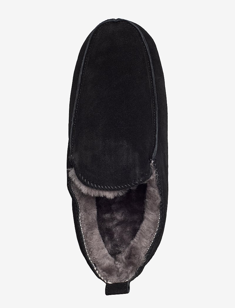 Axelda - Edinburgh - hjemmesko - black/asphalt - 3