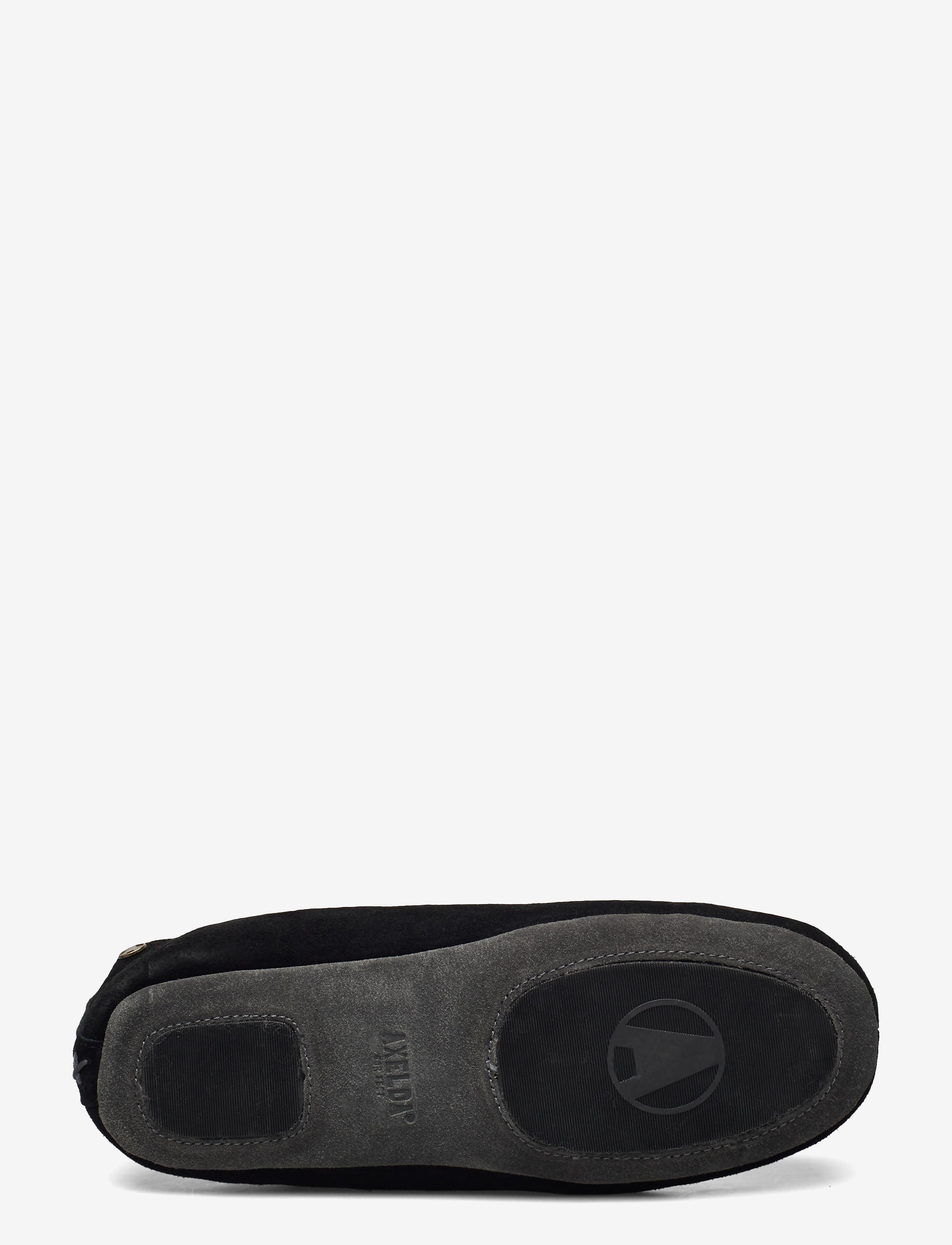 Axelda - Edinburgh - herren - black/asphalt - 4