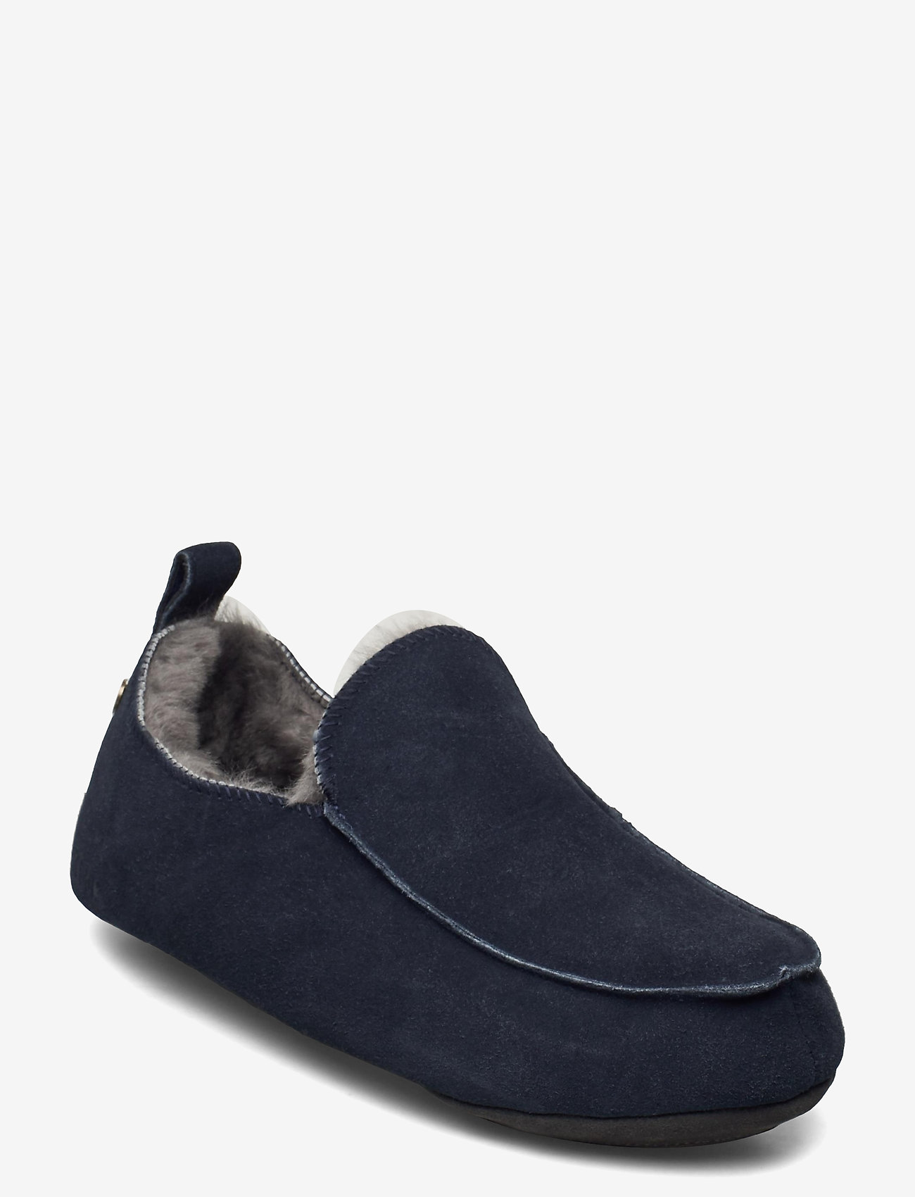 Axelda - Edinburgh - merino/asphalt - 0