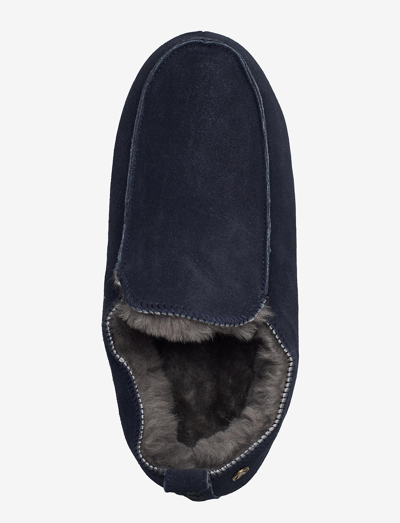 Axelda - Edinburgh - merino/asphalt - 3