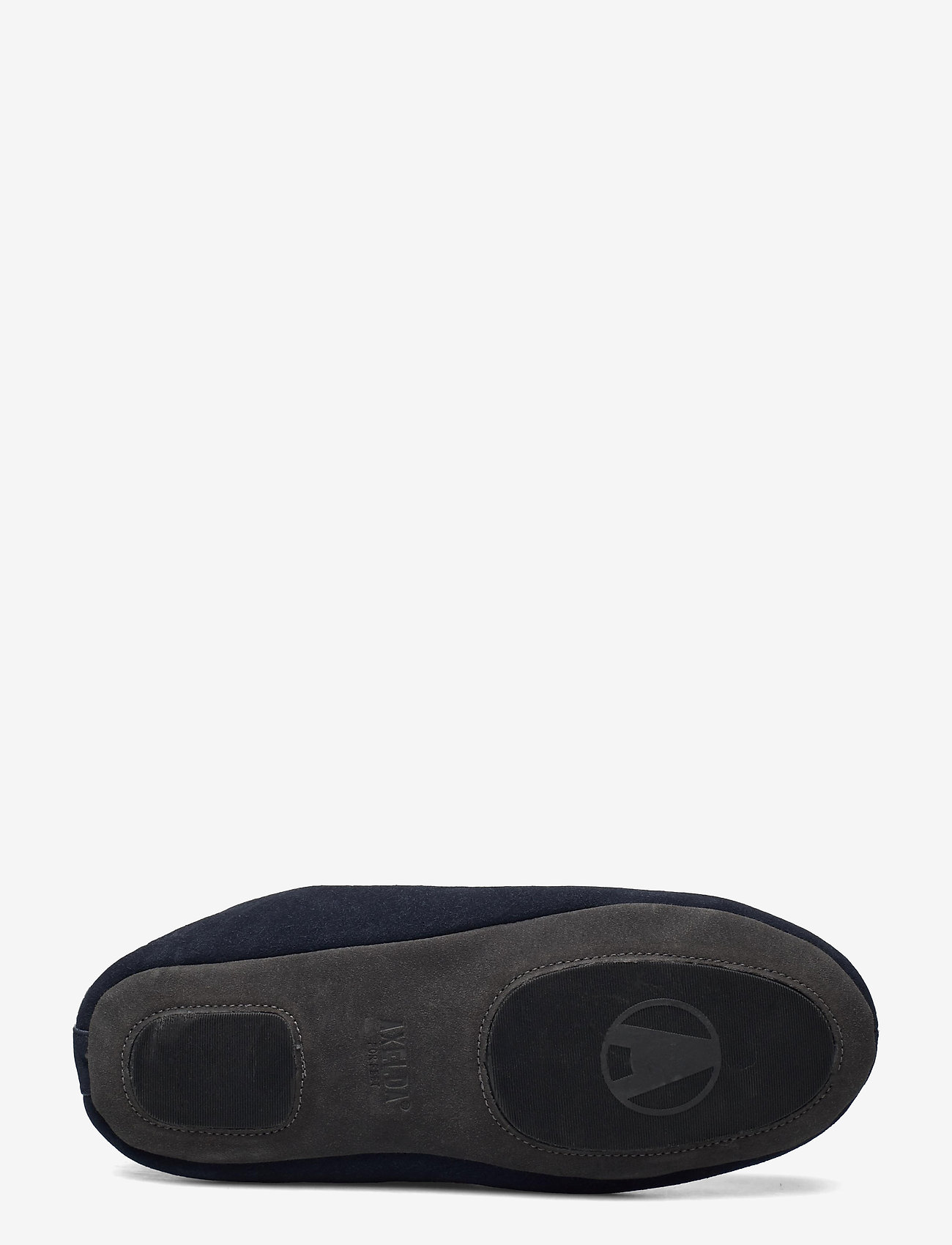 Axelda - Edinburgh - merino/asphalt - 4