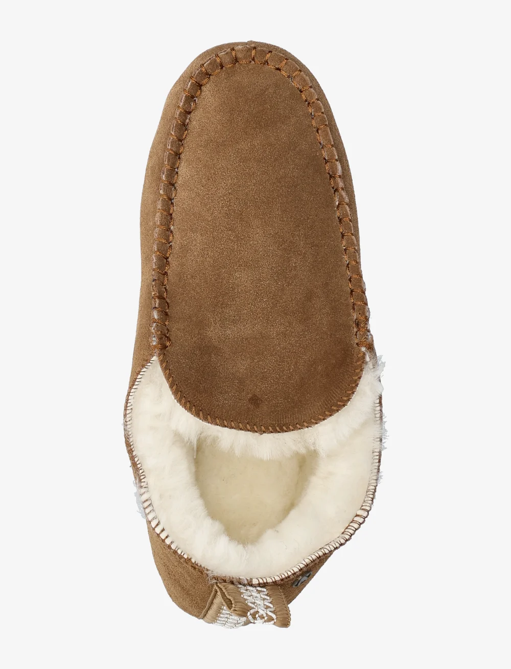 Axelda - Edinburgh 2 - inneskor - chestnut/white - 3