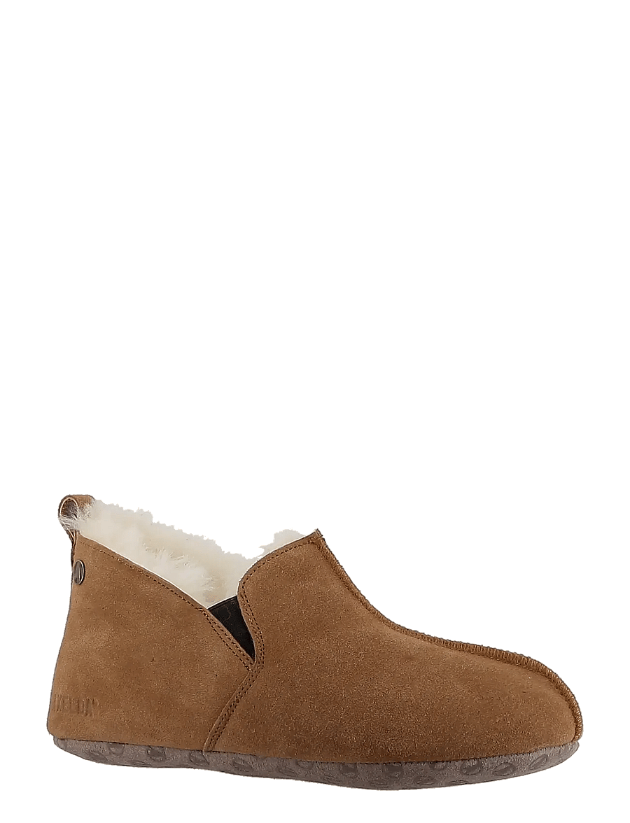 Axelda - Dublin - inneskor - chestnut/creme - 0