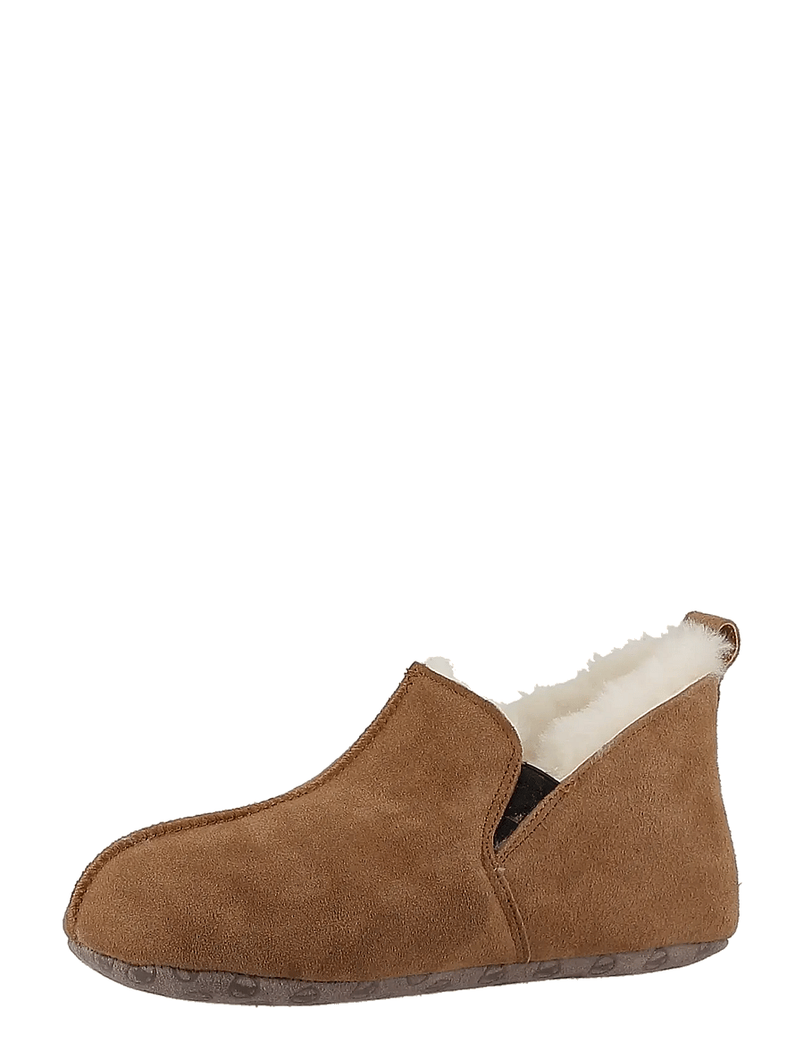 Axelda - Dublin - inneskor - chestnut/creme - 2