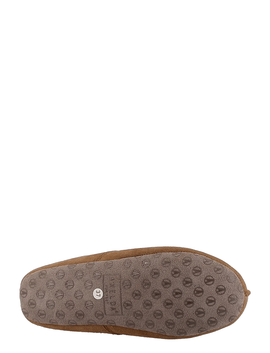 Axelda - Dublin - inneskor - chestnut/creme - 4