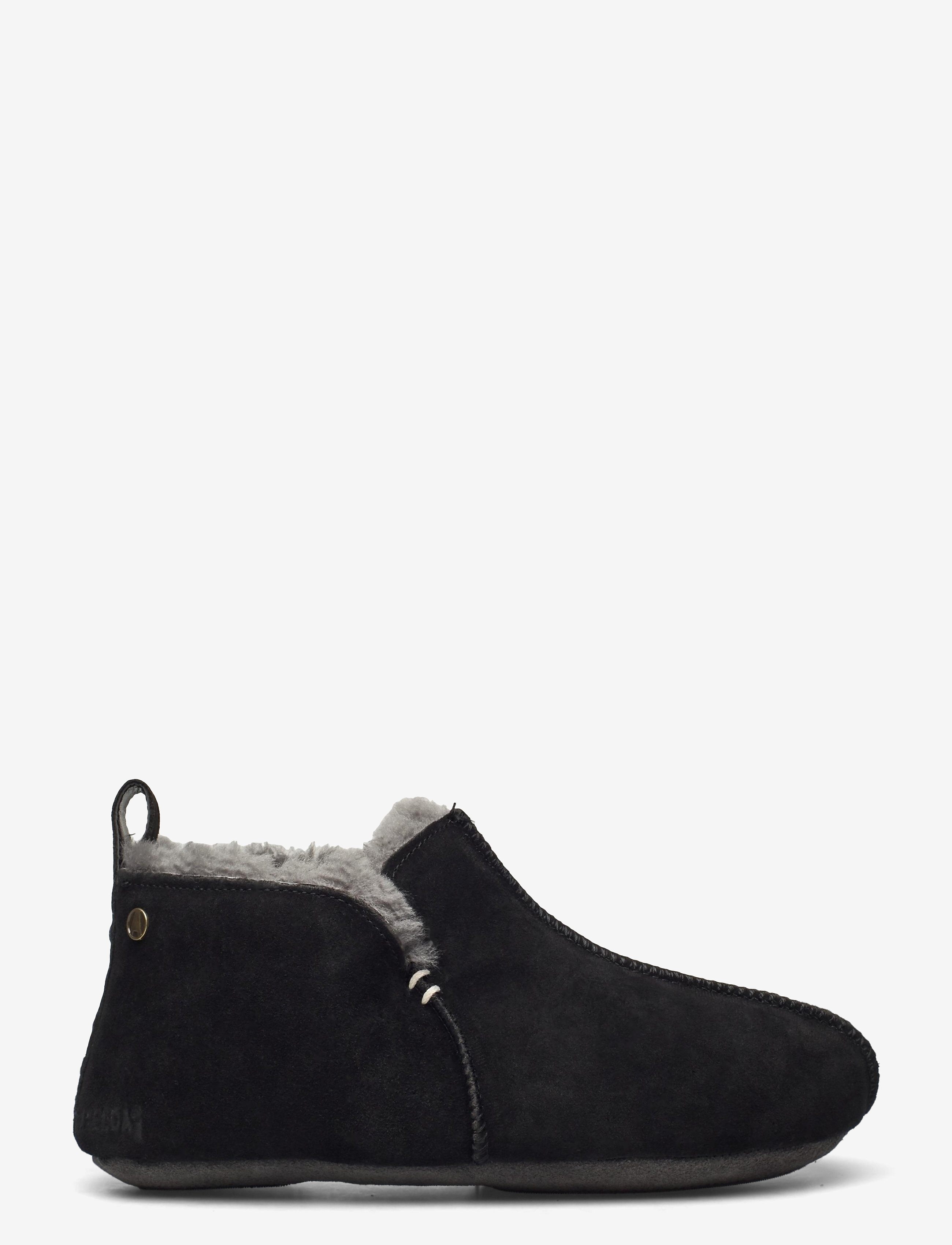 Axelda - Innsbruck - hausschuhe - black/asphalt - 1