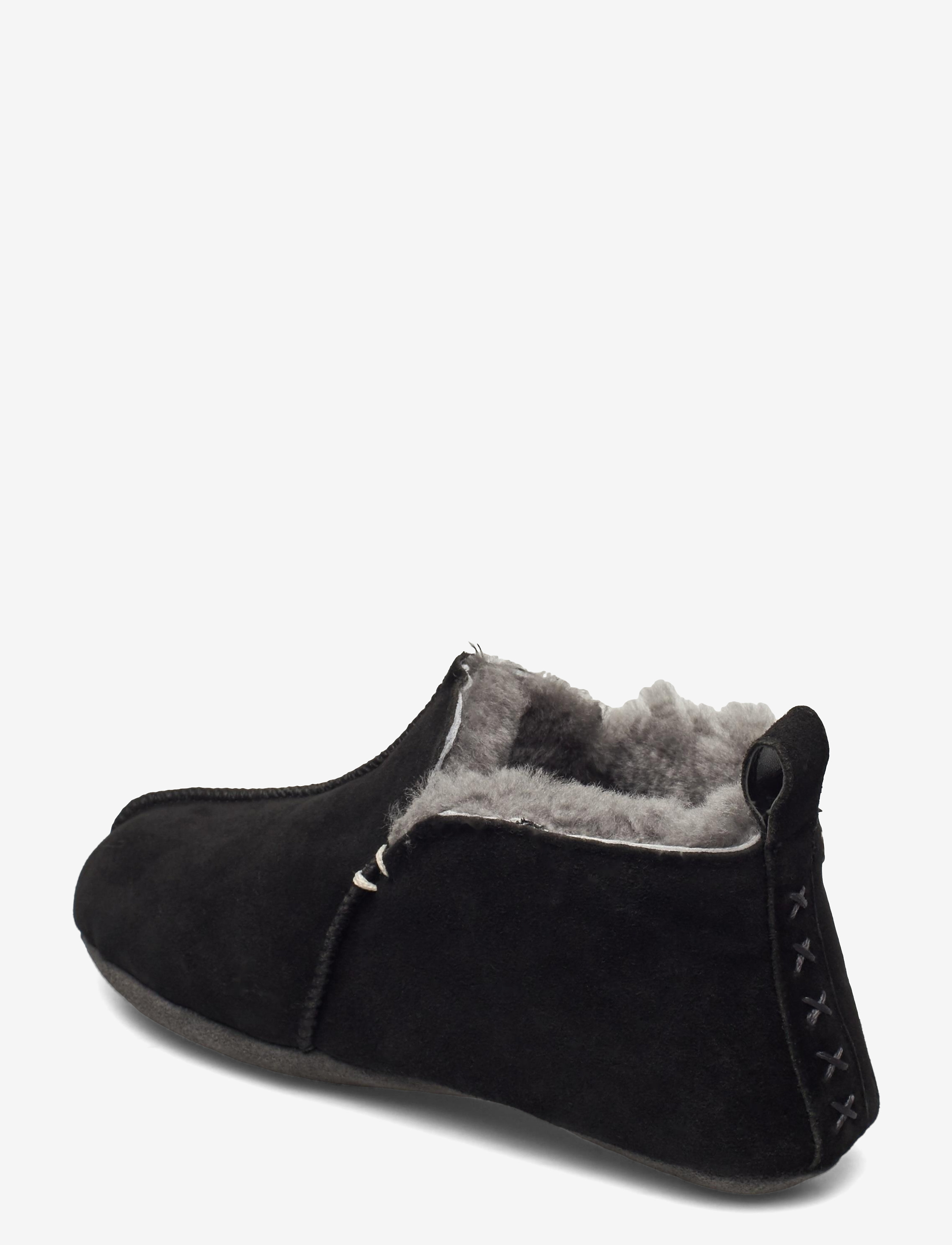 Axelda - Innsbruck - hausschuhe - black/asphalt - 2