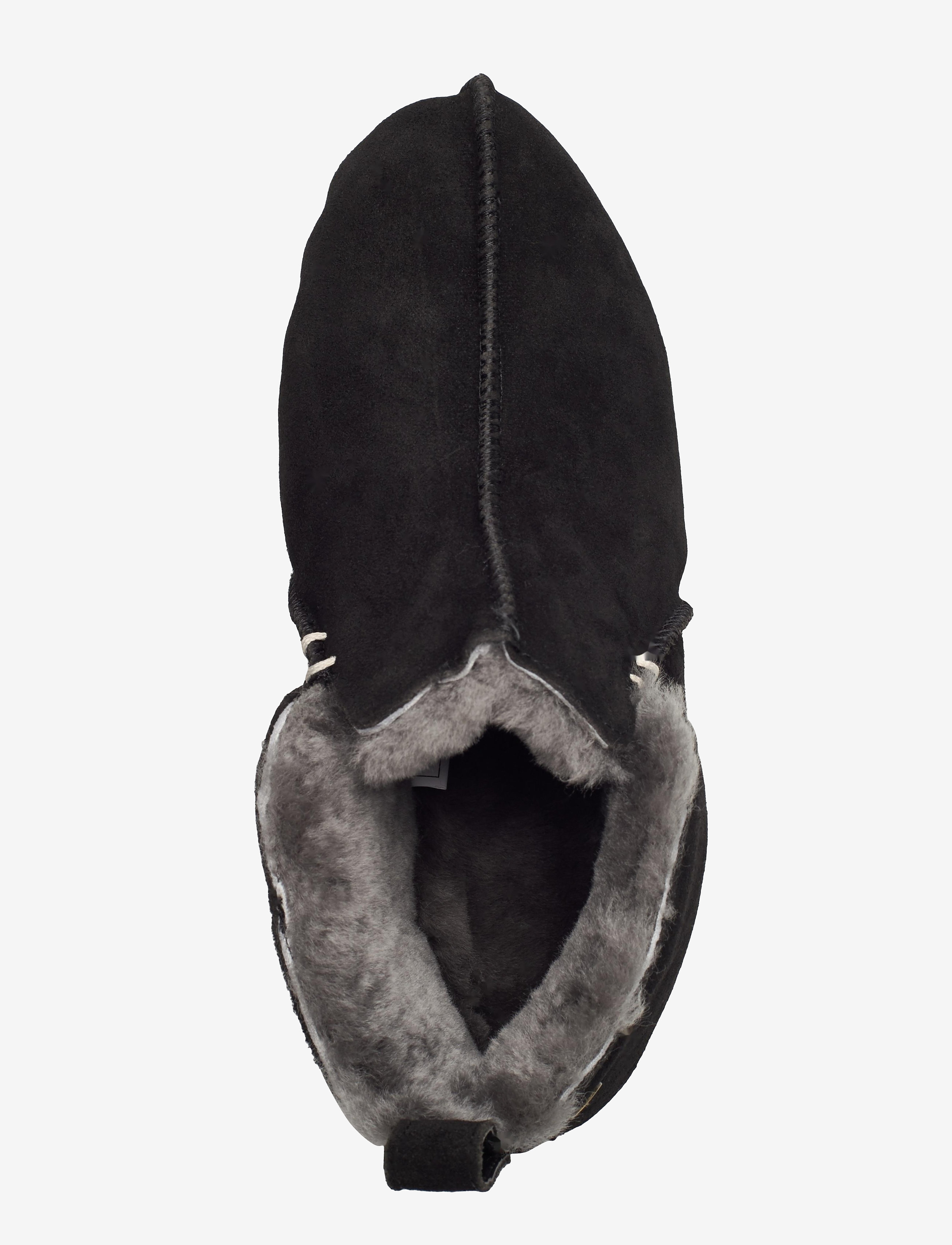 Axelda - Innsbruck - hausschuhe - black/asphalt - 3