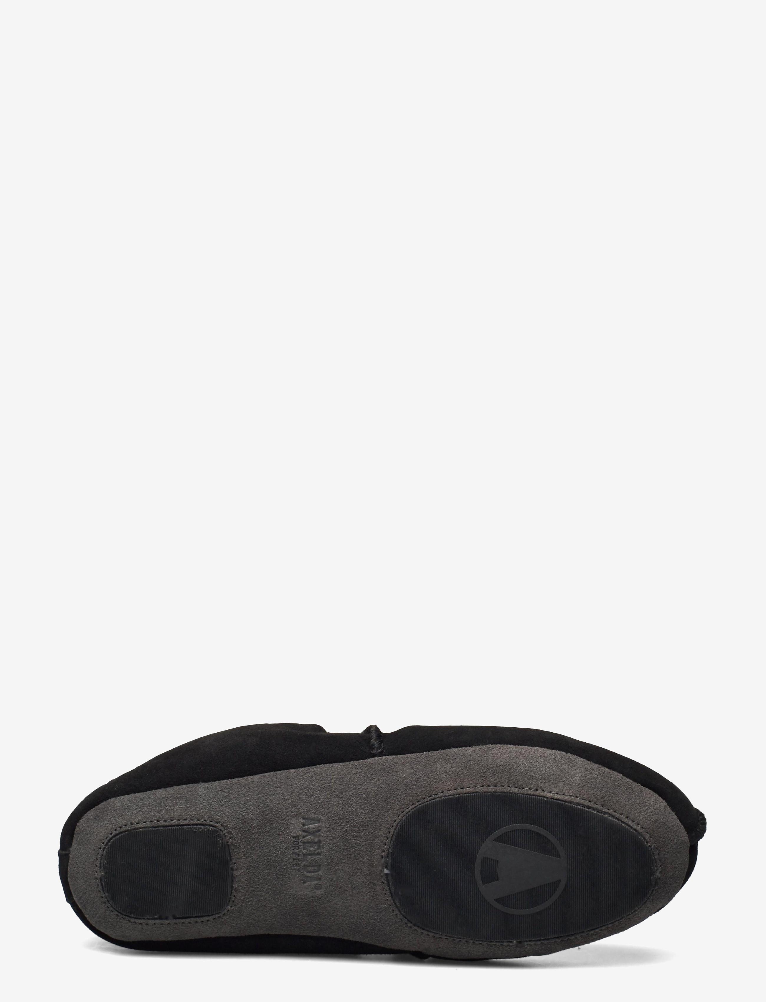Axelda - Innsbruck - hausschuhe - black/asphalt - 4