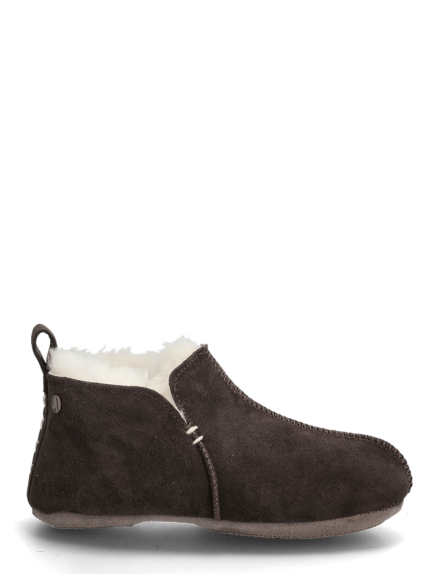 Axelda - Innsbruck - hverdags stil - chocolate/creme - 1