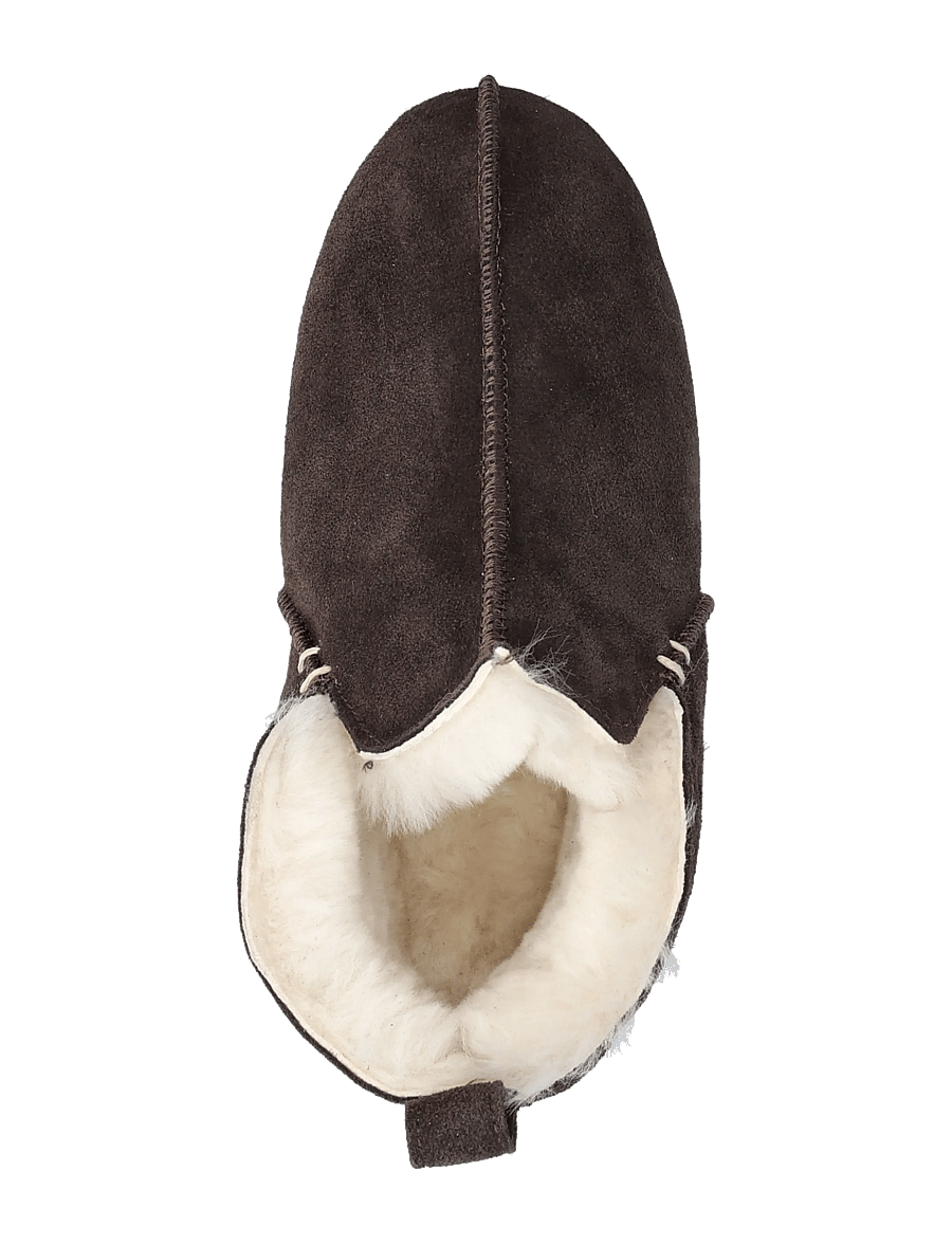 Axelda - Innsbruck - hverdags stil - chocolate/creme - 3