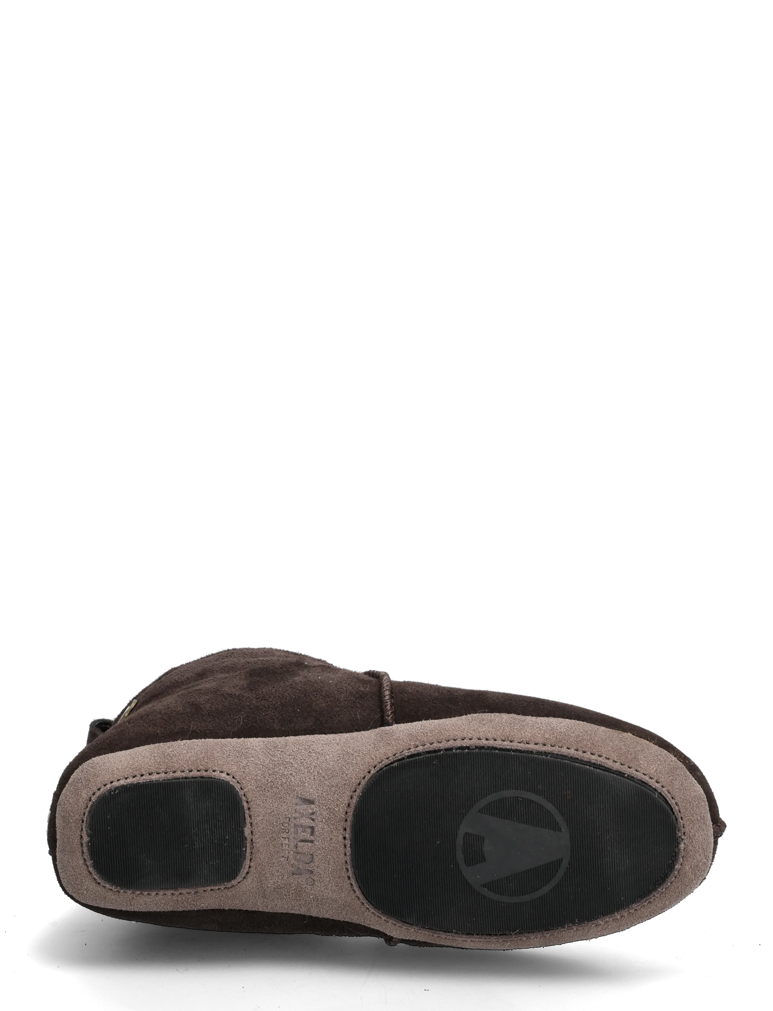 Axelda - Innsbruck - hverdags stil - chocolate/creme - 4