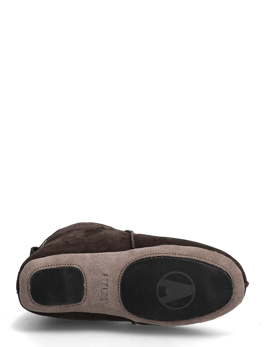 Axelda - Innsbruck - hverdags stil - chocolate/creme - 4