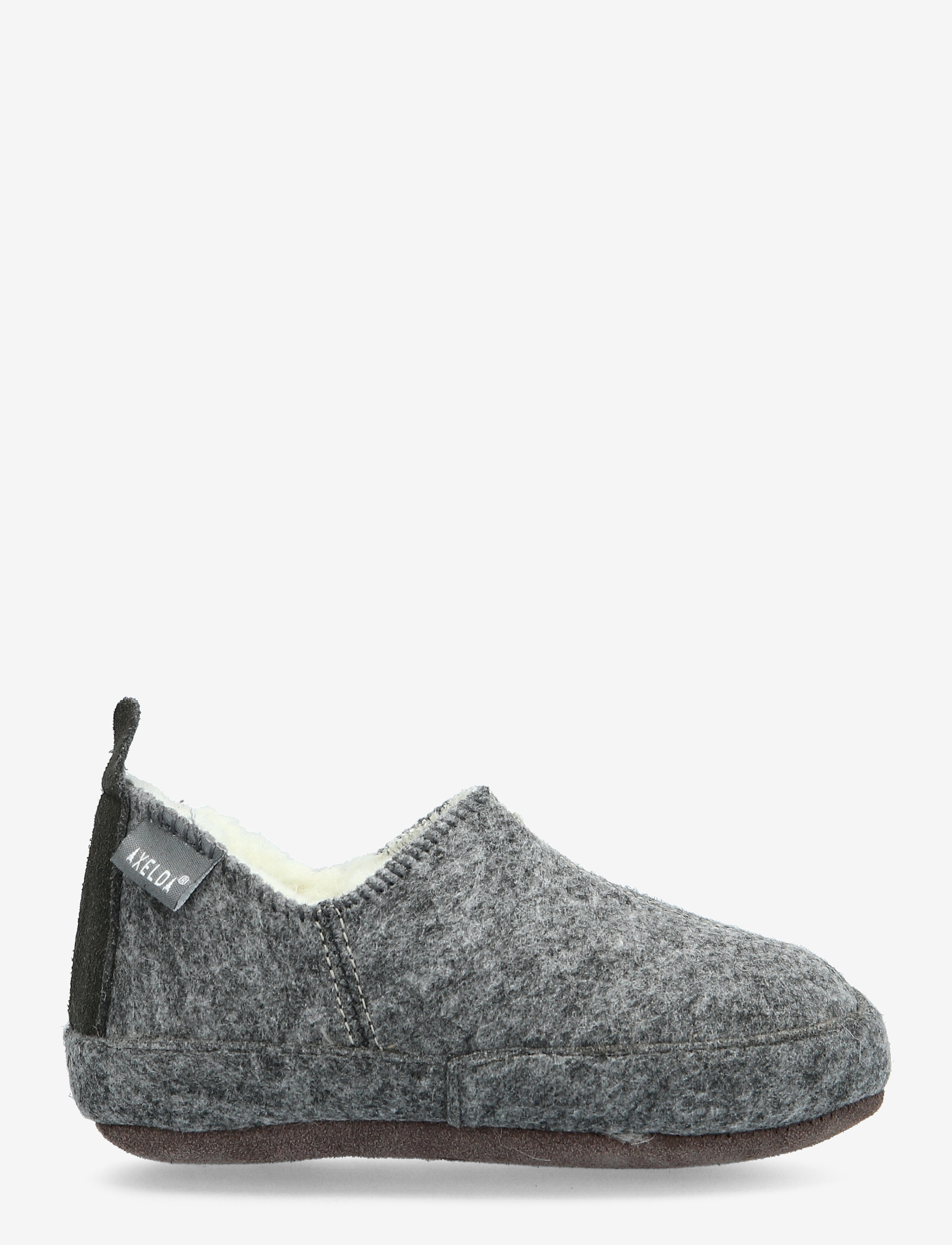 Axelda - Belgrad - tofflor - grey/white - 1