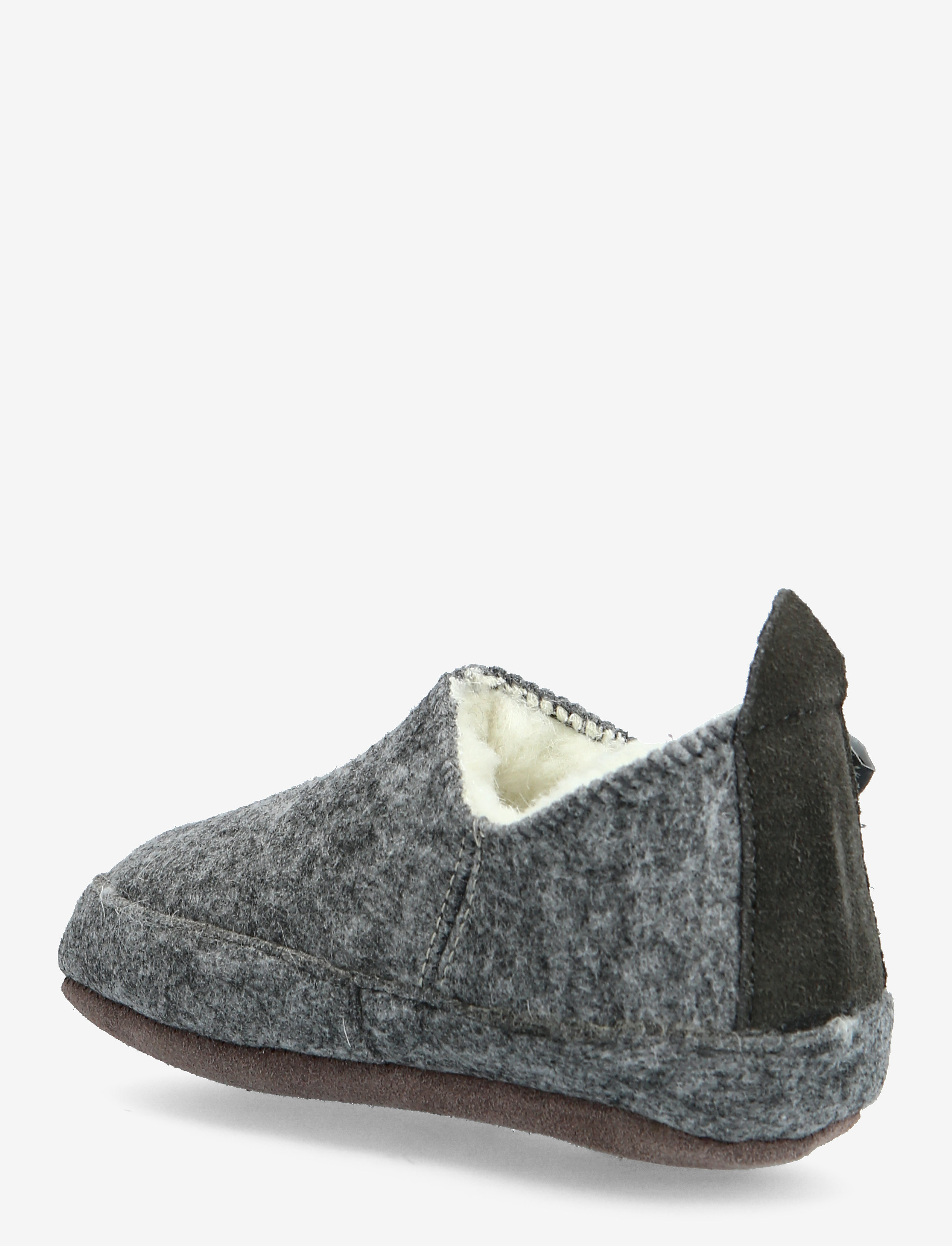Axelda - Belgrad - tofflor - grey/white - 2