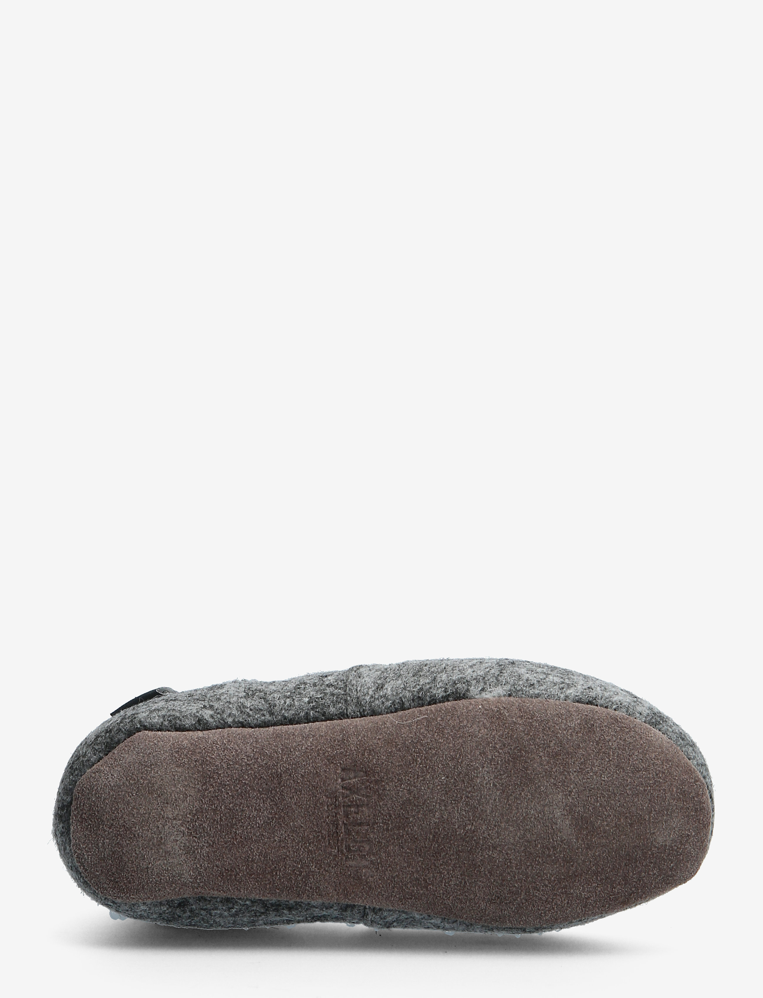 Axelda - Belgrad - tofflor - grey/white - 4