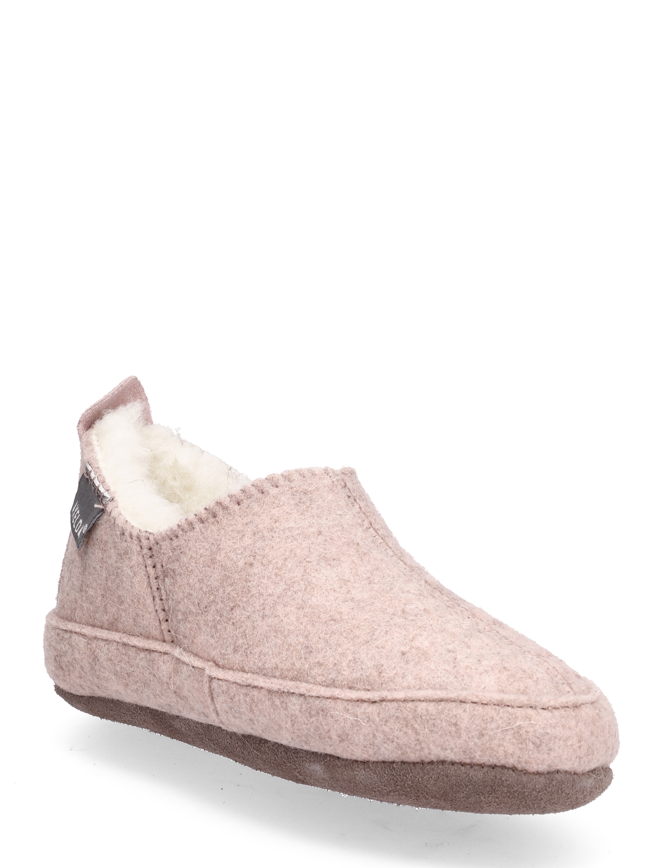 NUDE PINK/WHITE