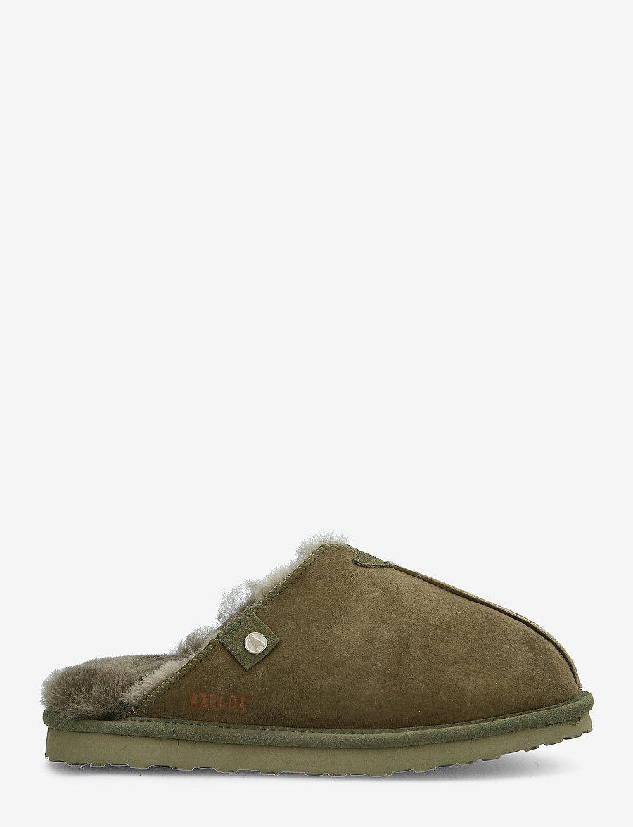 Axelda - Åbo - vardagsstil - olive - 1
