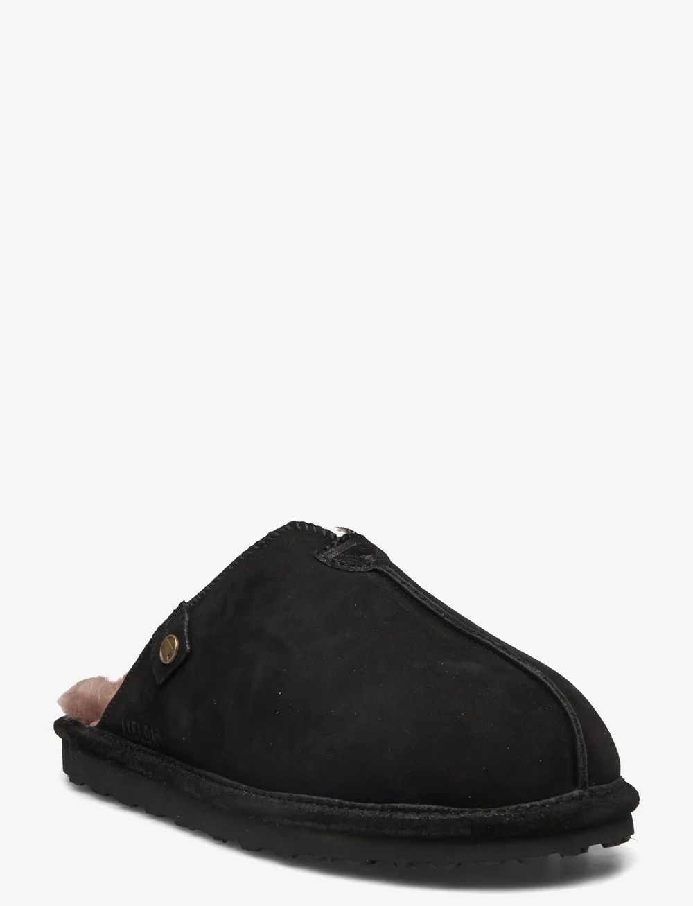 Axelda - Åbo - hjemmesko - black/stone - 0