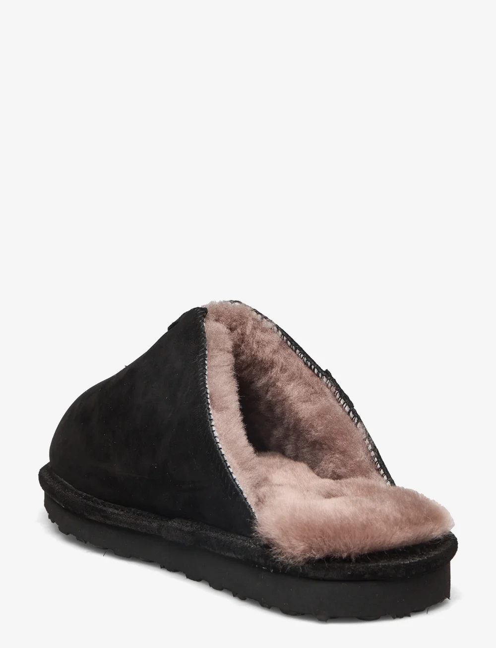 Axelda - Åbo - hjemmesko - black/stone - 2