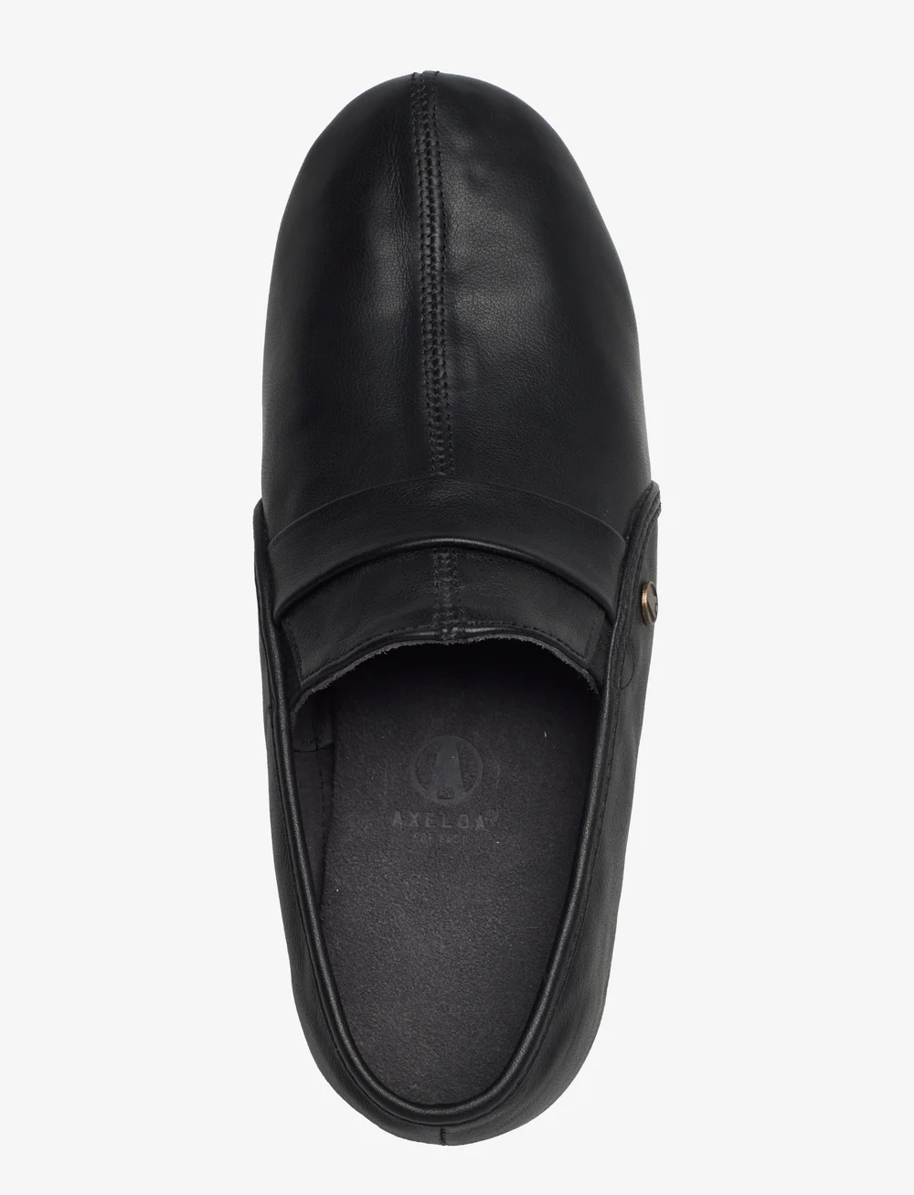 Axelda - Assen - pantoufles - black - 3