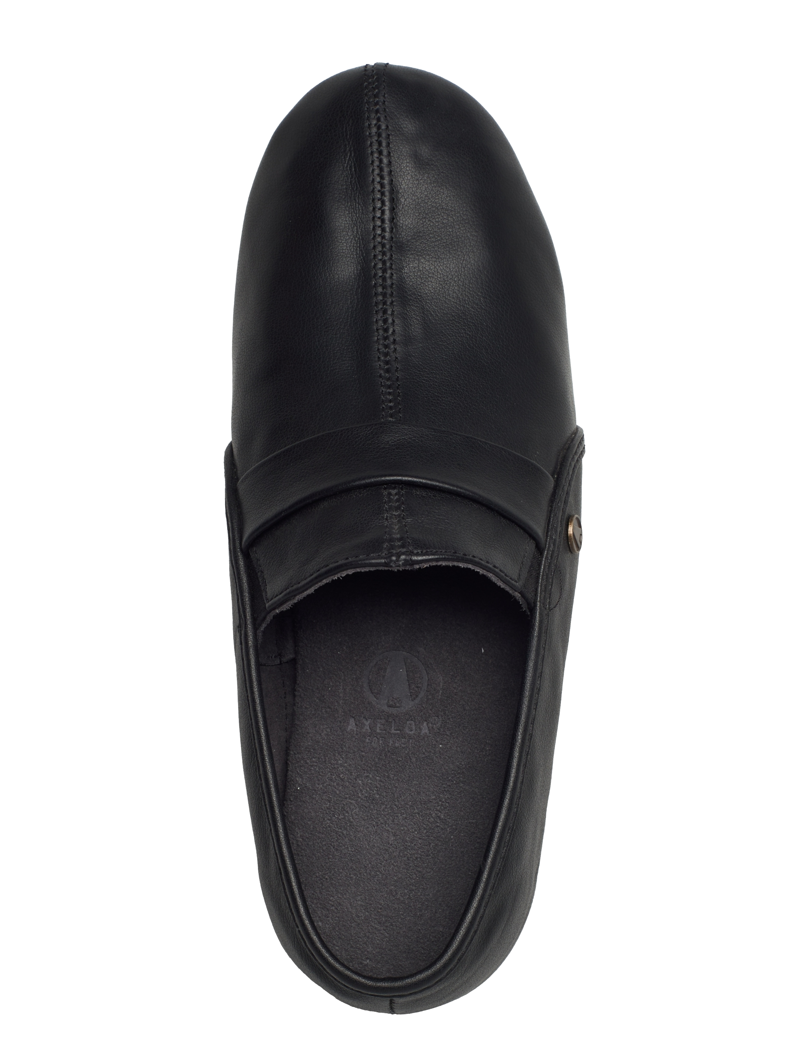 Axelda - Assen - herren - black - 3