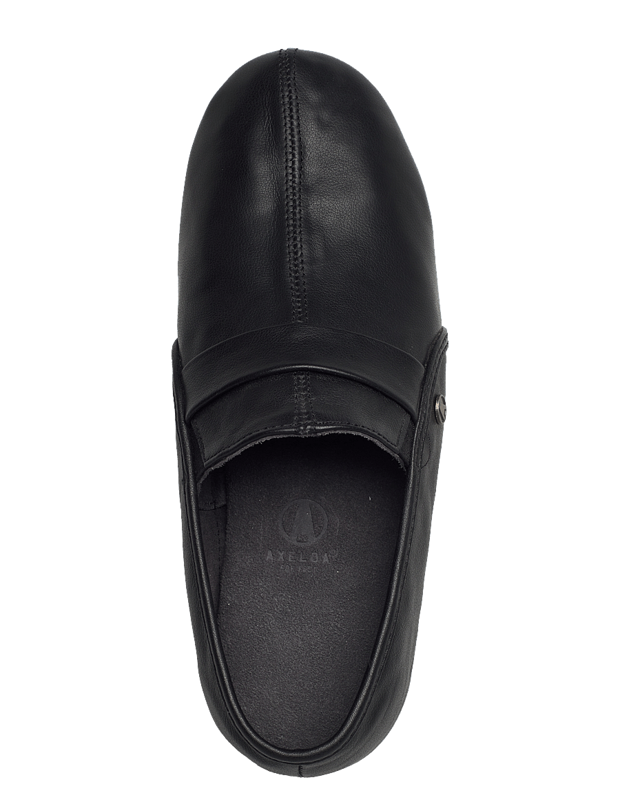 Axelda - Assen - hausschuhe - black - 3