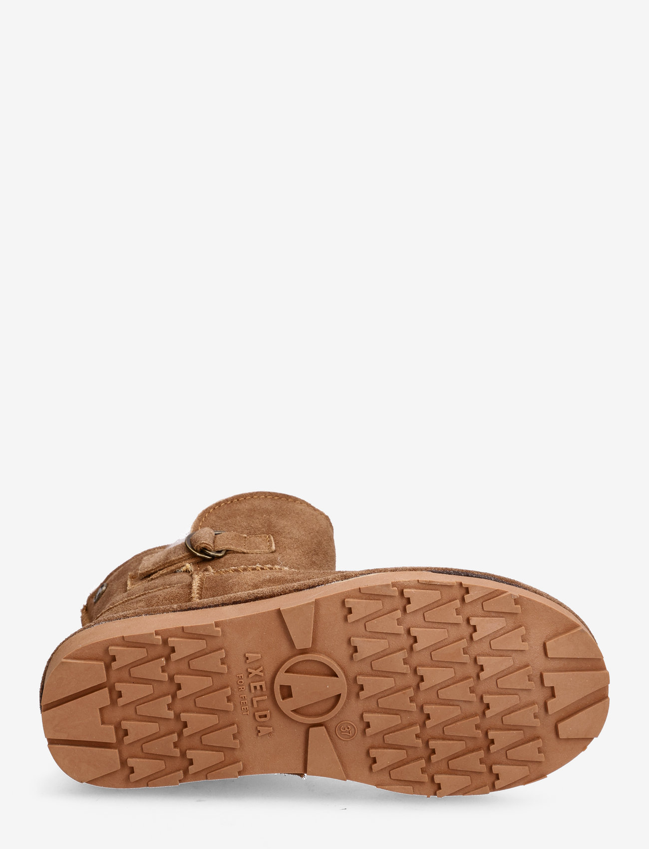 Axelda - Oslo - chestnut/white - 4