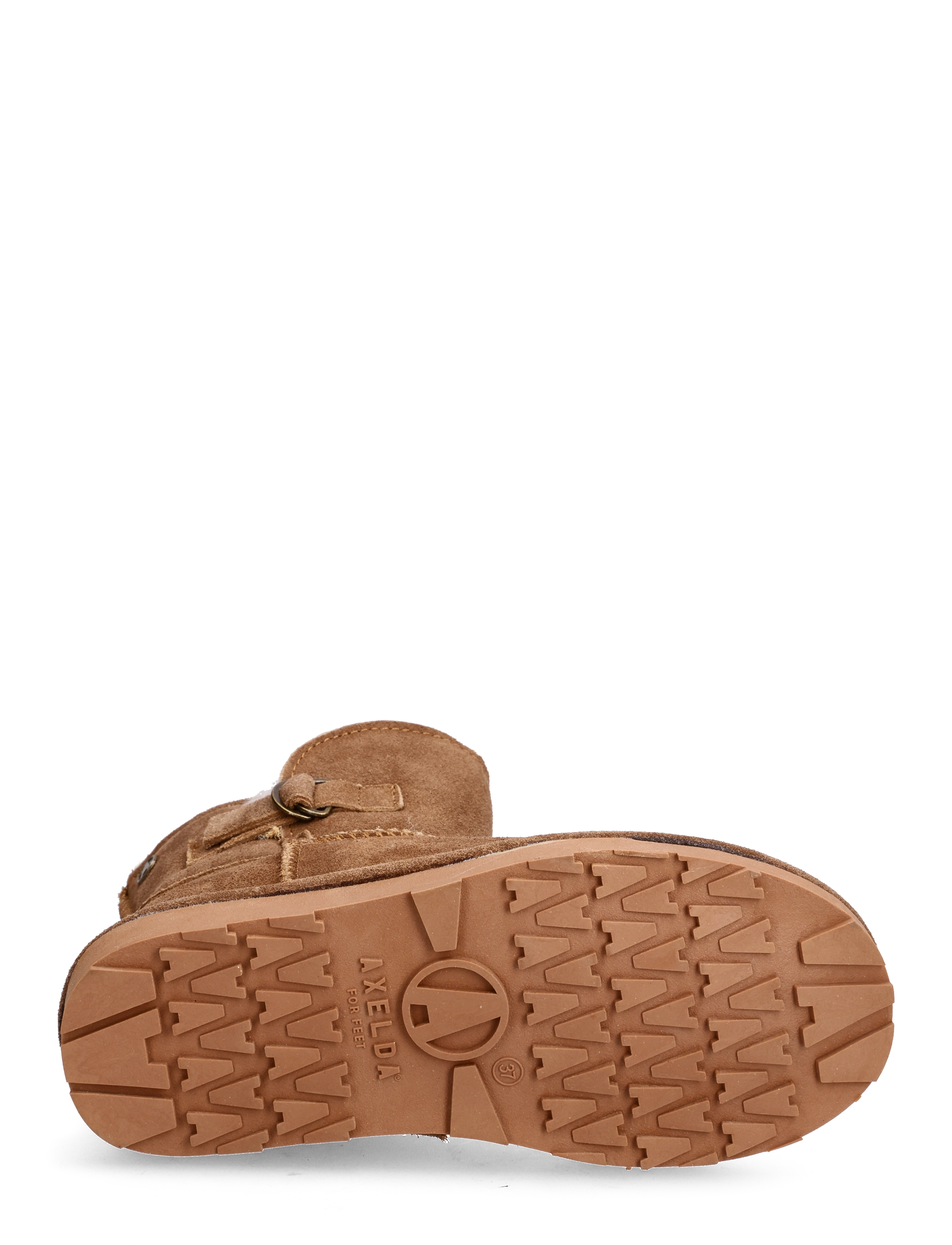 Axelda - Oslo - chestnut/white - 4